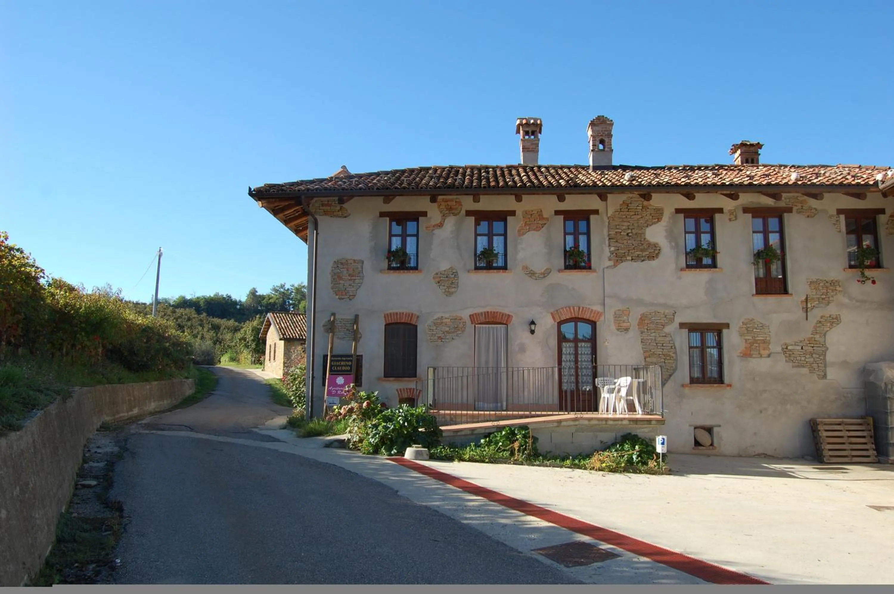 Agriturismo 'd Rainè