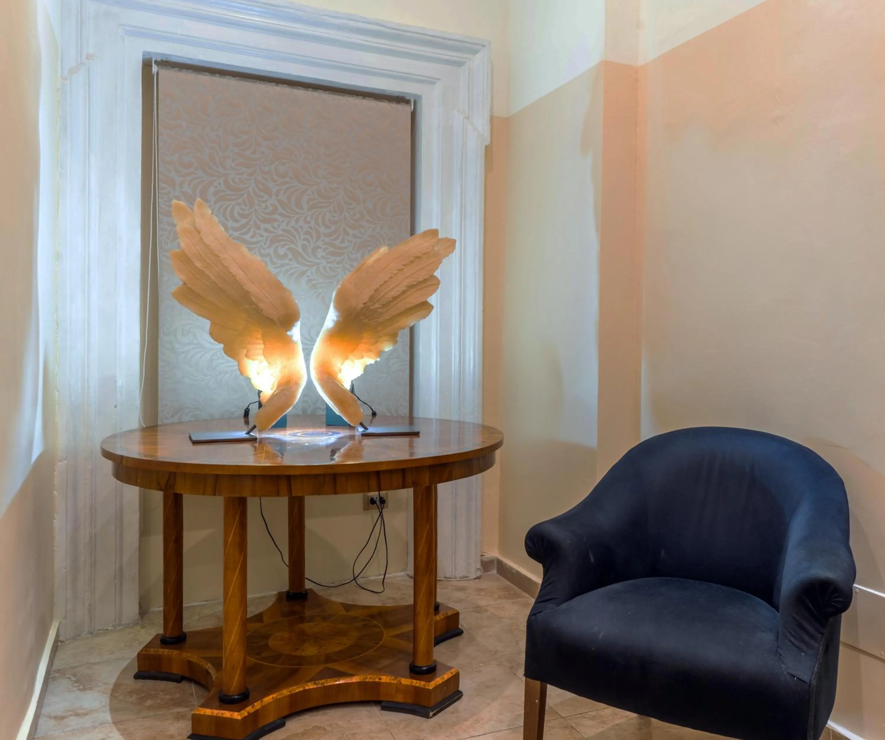 Le Clarisse Pantheon