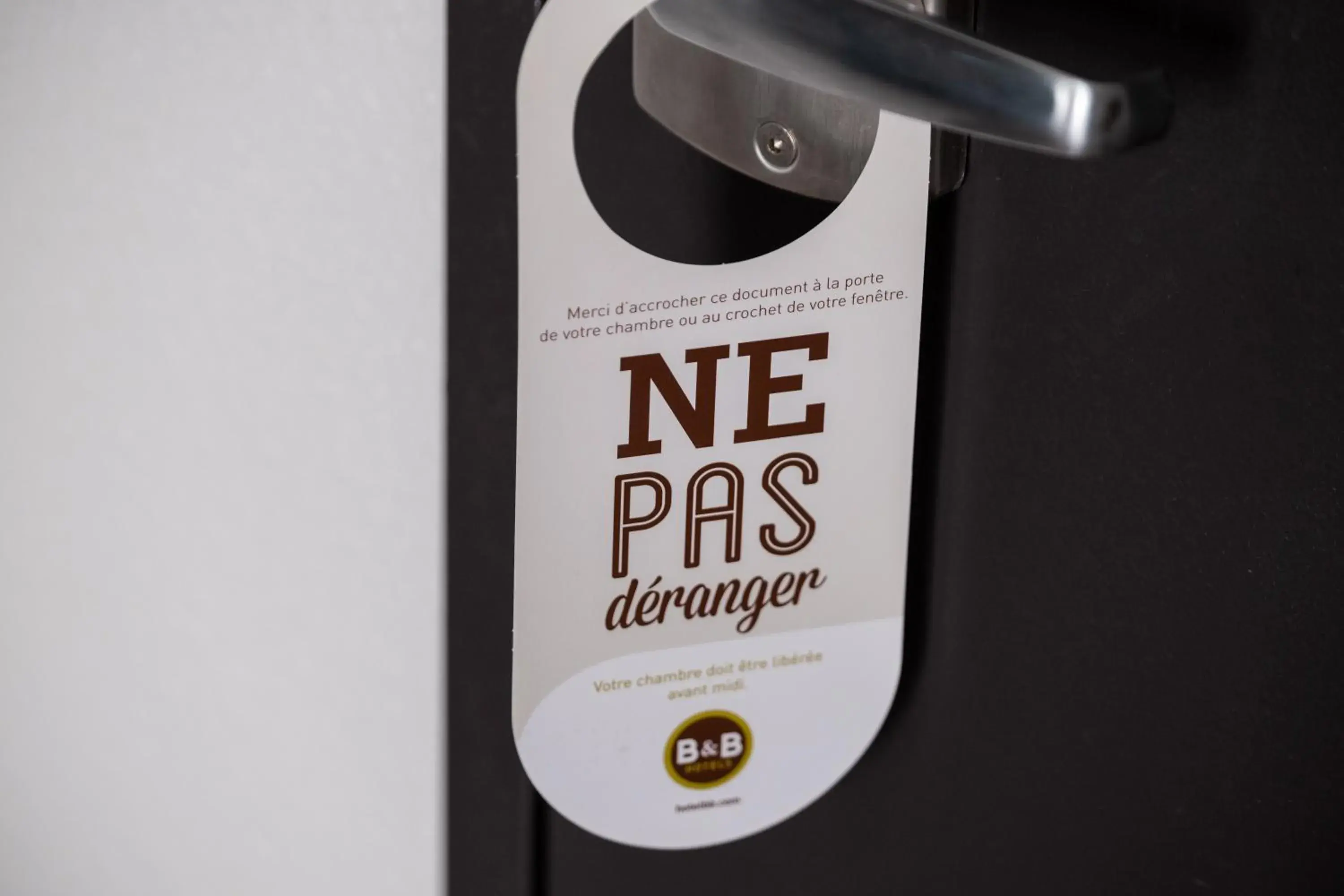 Double Room - Disability Access in B&B HOTEL Montluçon Saint-Victor Double Room - Disability Access in B&B HOTEL Montluçon Saint-Victor