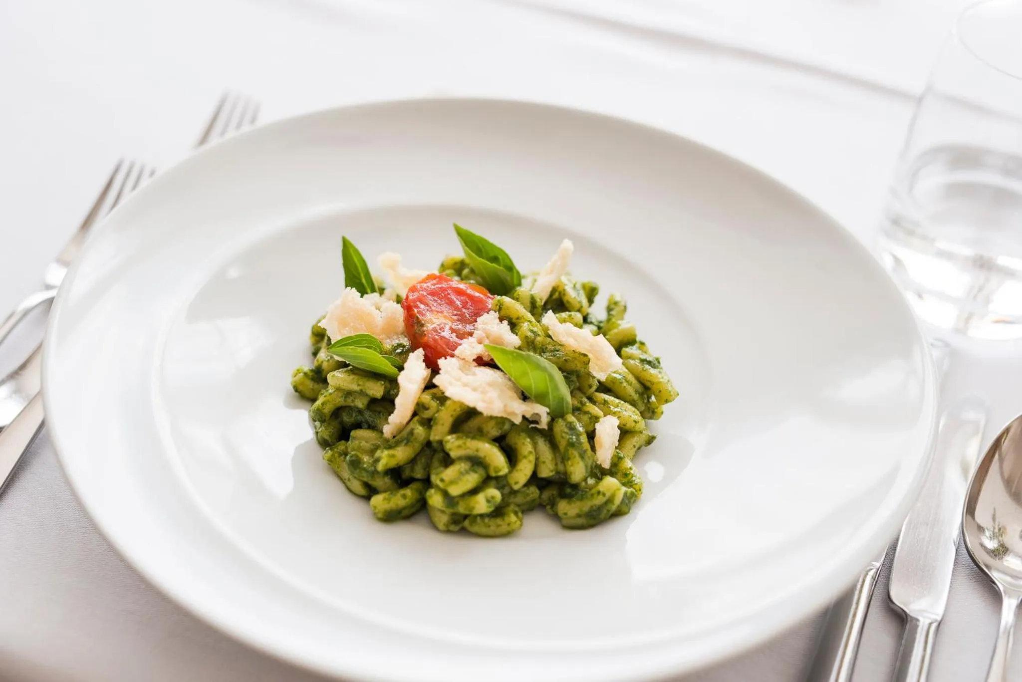 Spring in Hotel Kiendl