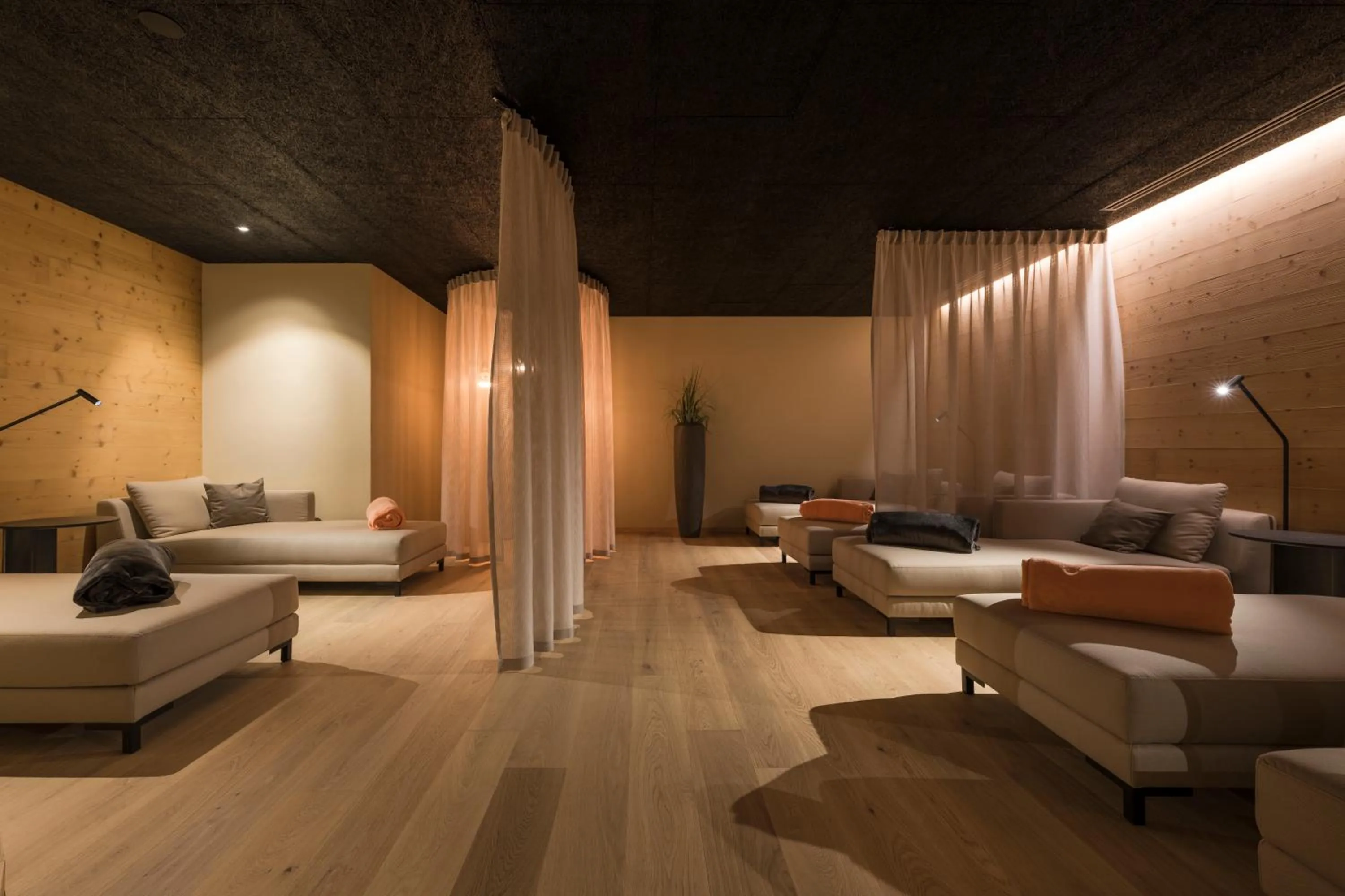 Swimming pool in Hotel Kiendl