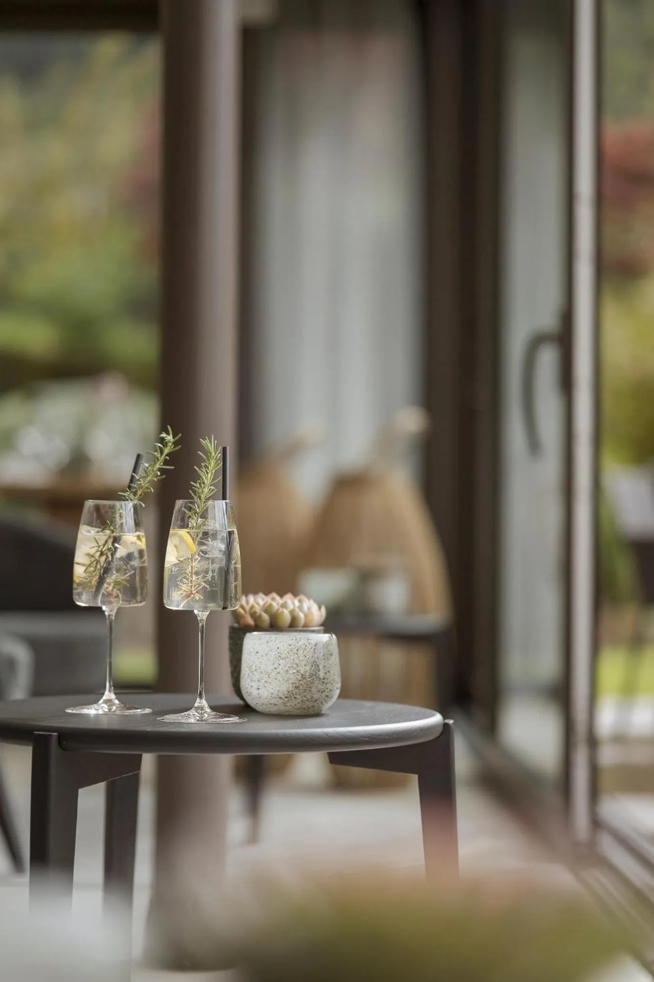 Restaurant/places to eat in Hotel Kiendl