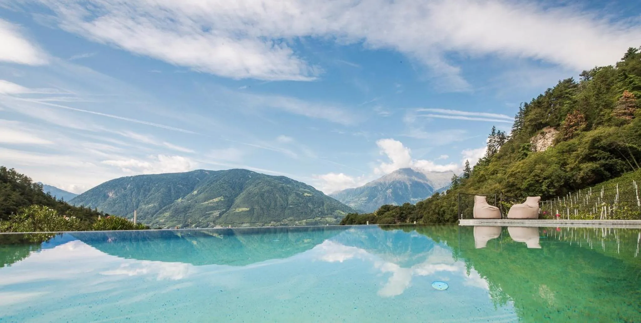 Spring in Hotel Kiendl