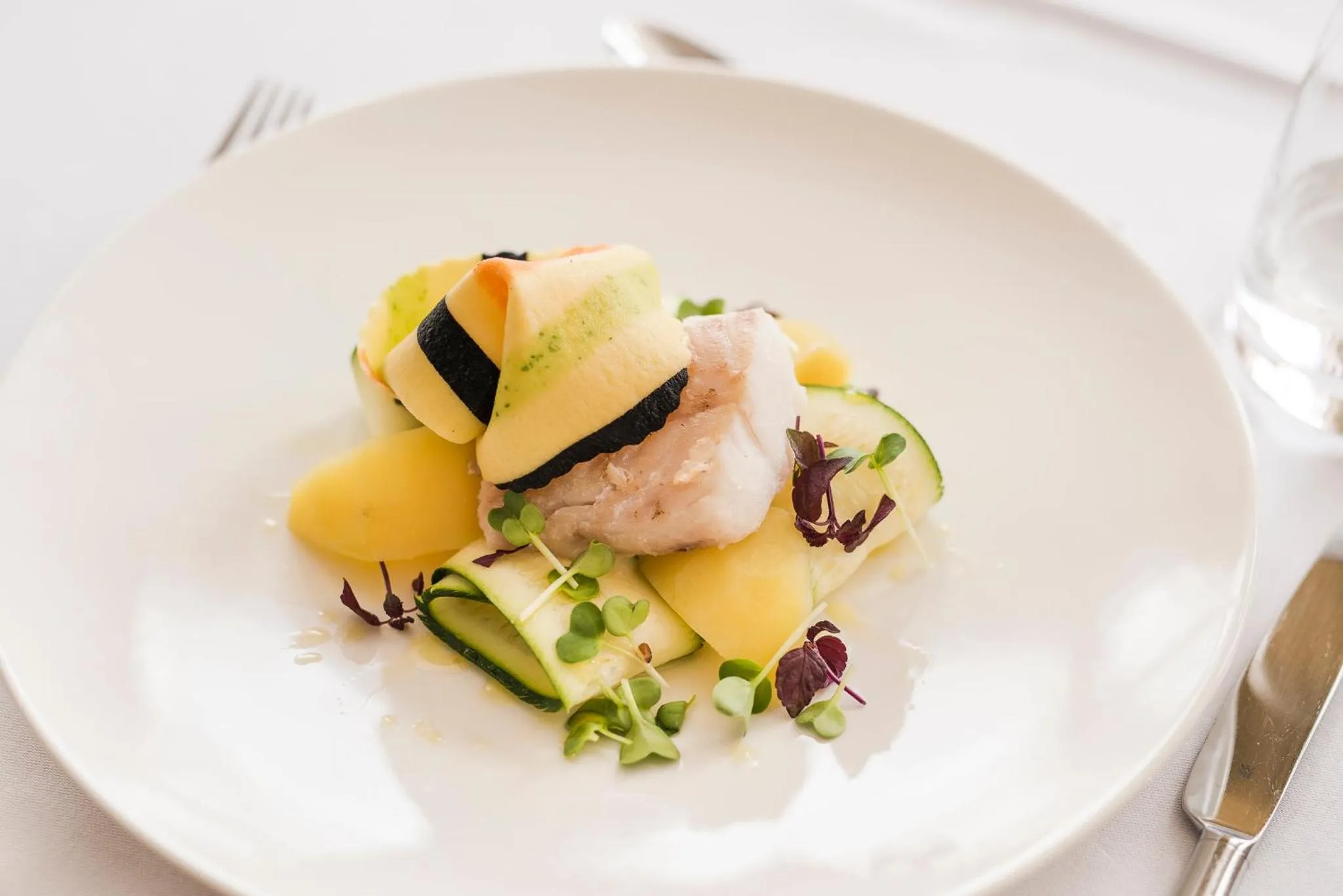 Spring in Hotel Kiendl