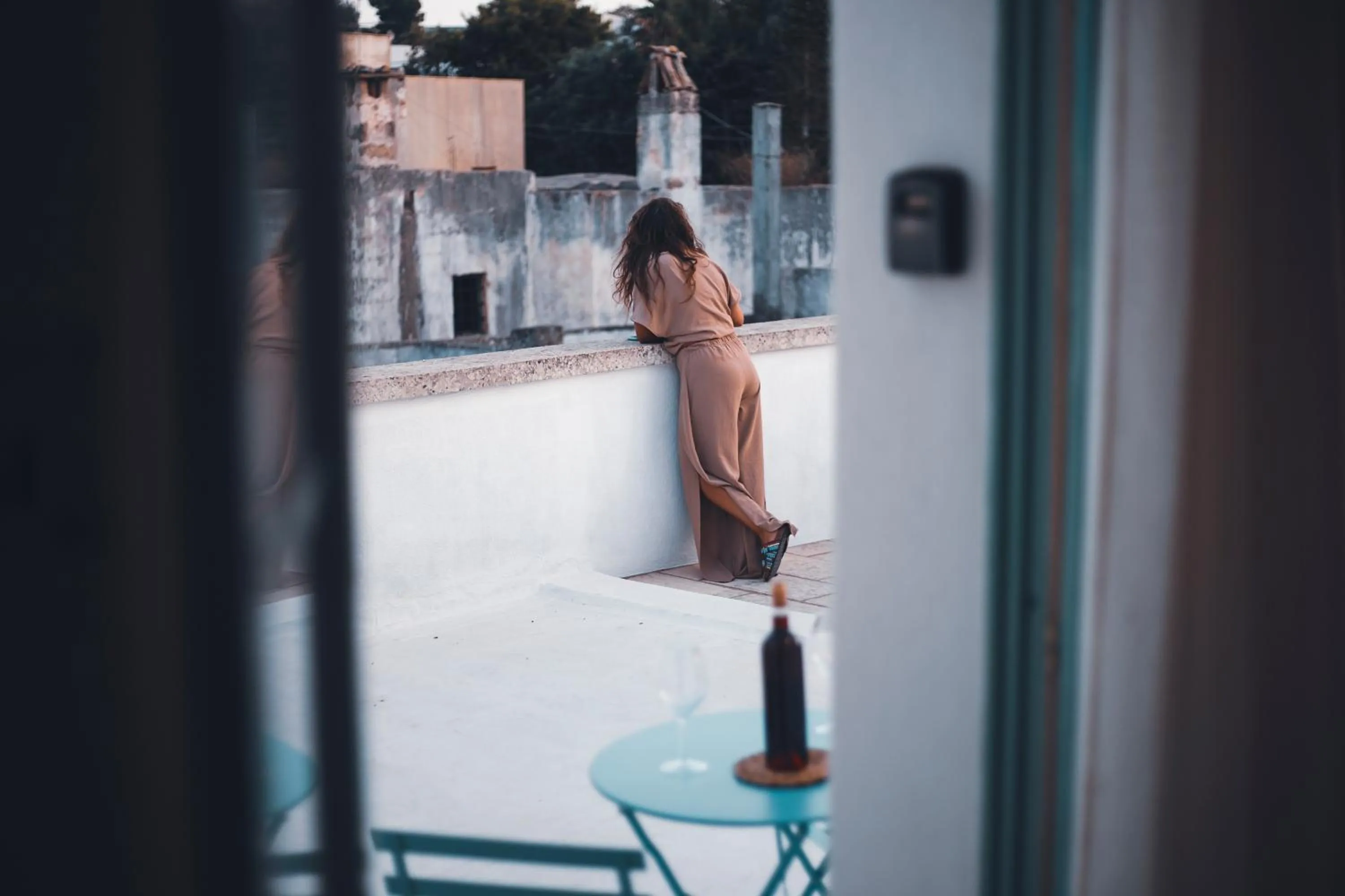 View (from property/room) in Nonna Veronica