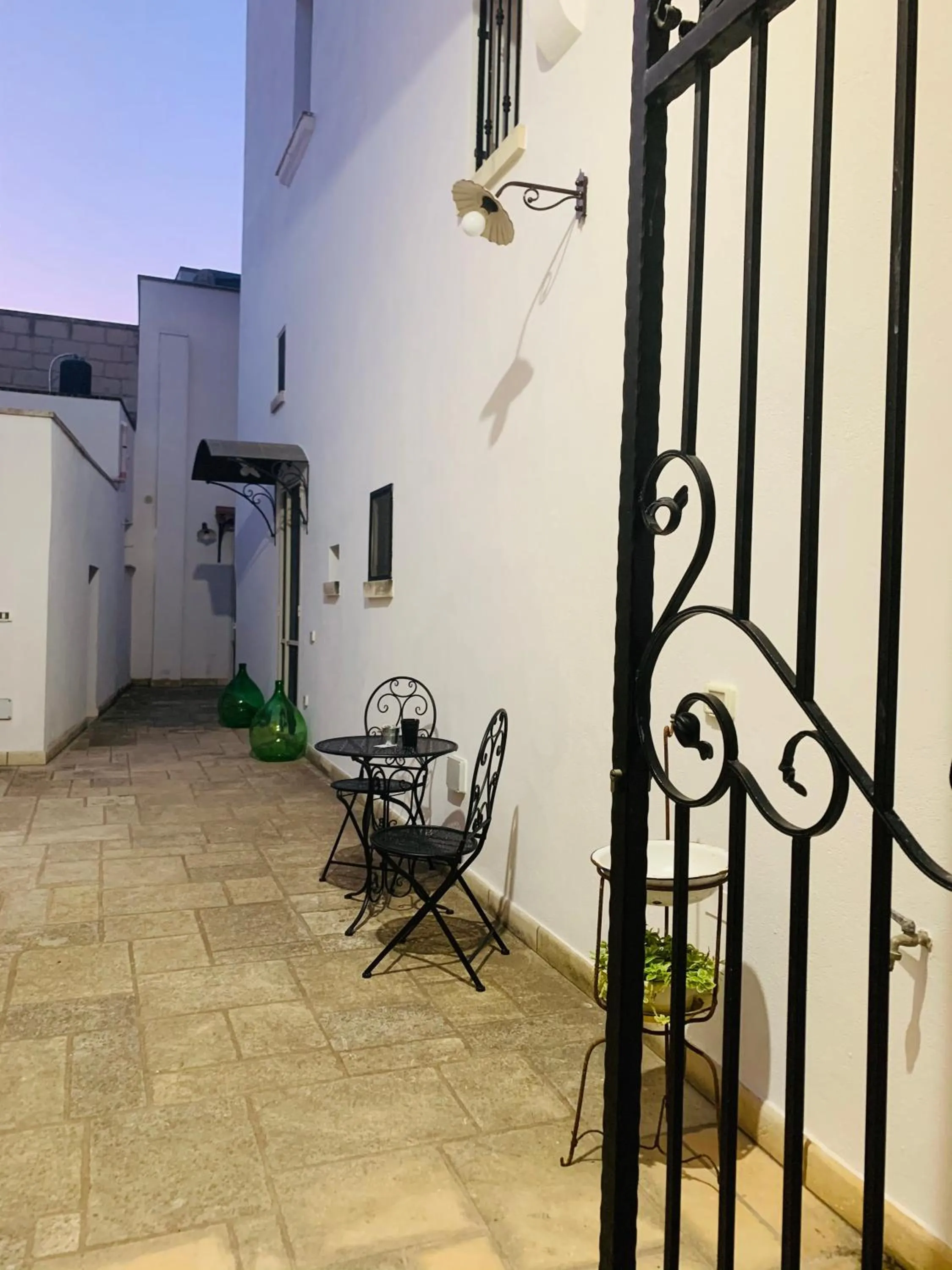 Facade/entrance in Nonna Veronica