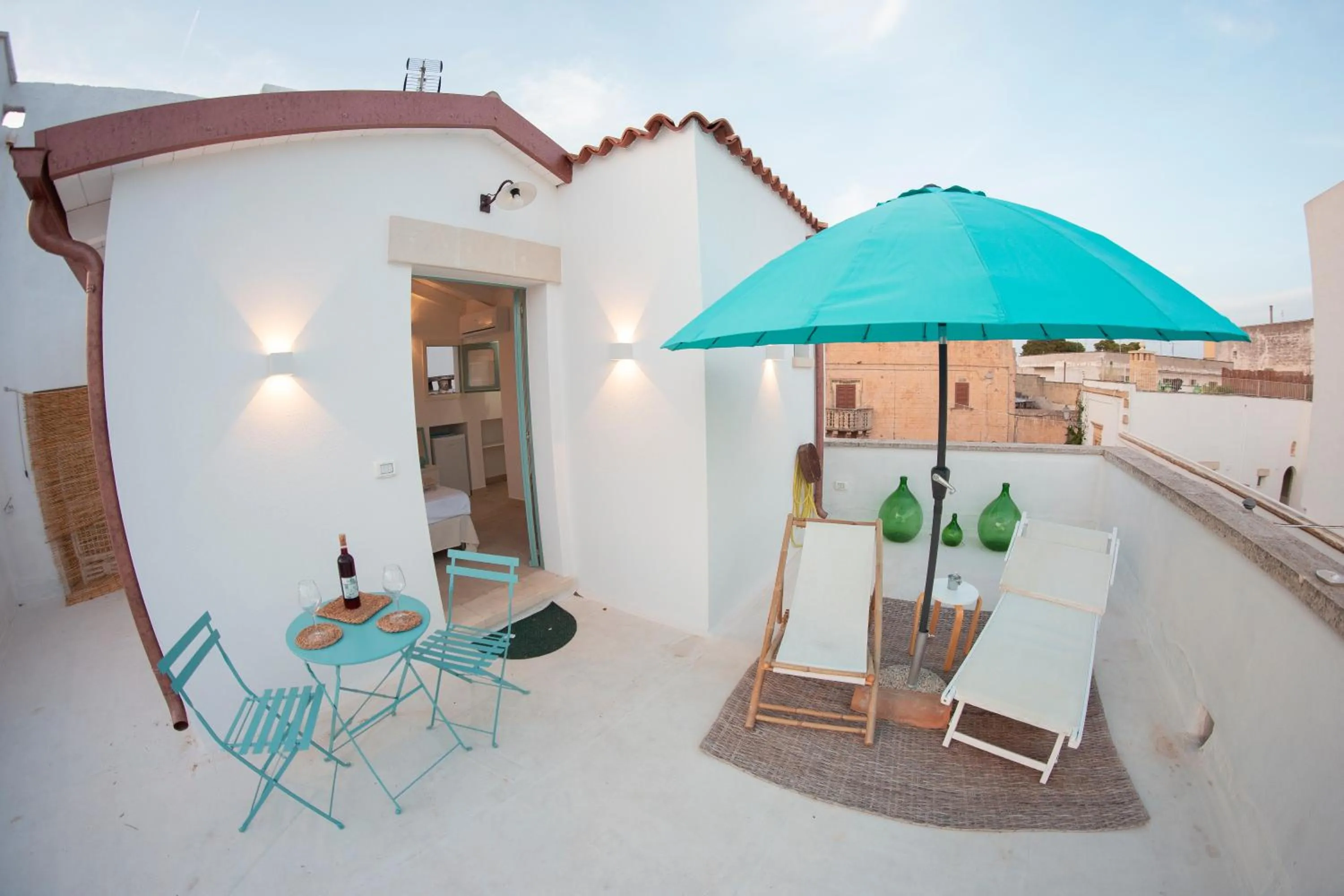 Balcony/Terrace in Nonna Veronica