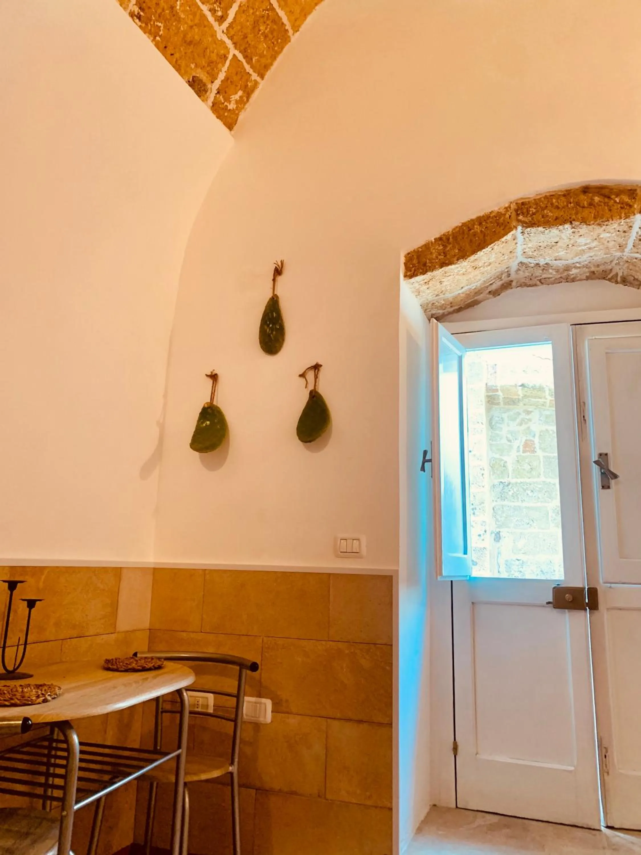 Living room in Nonna Veronica