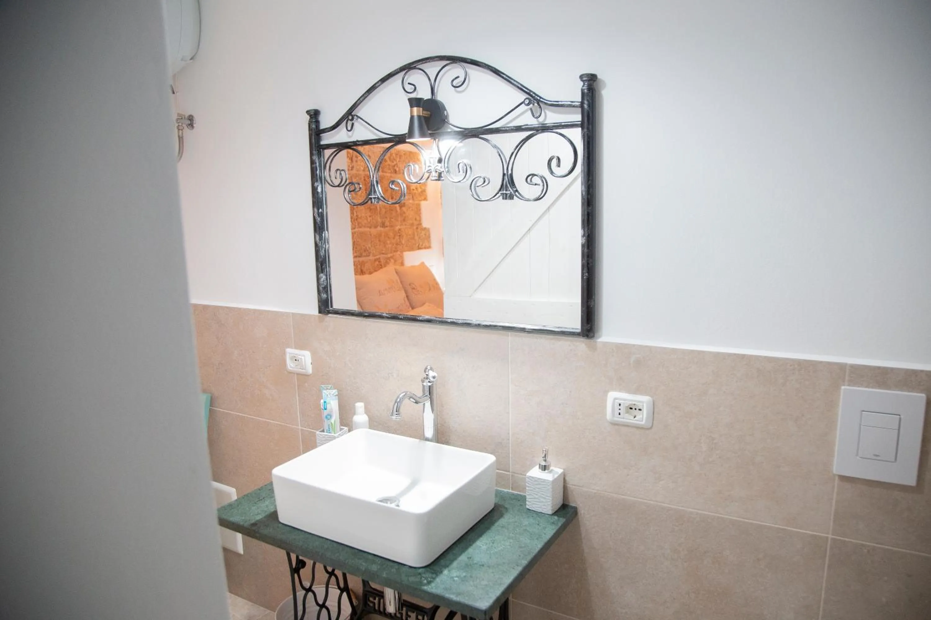 Bathroom in Nonna Veronica