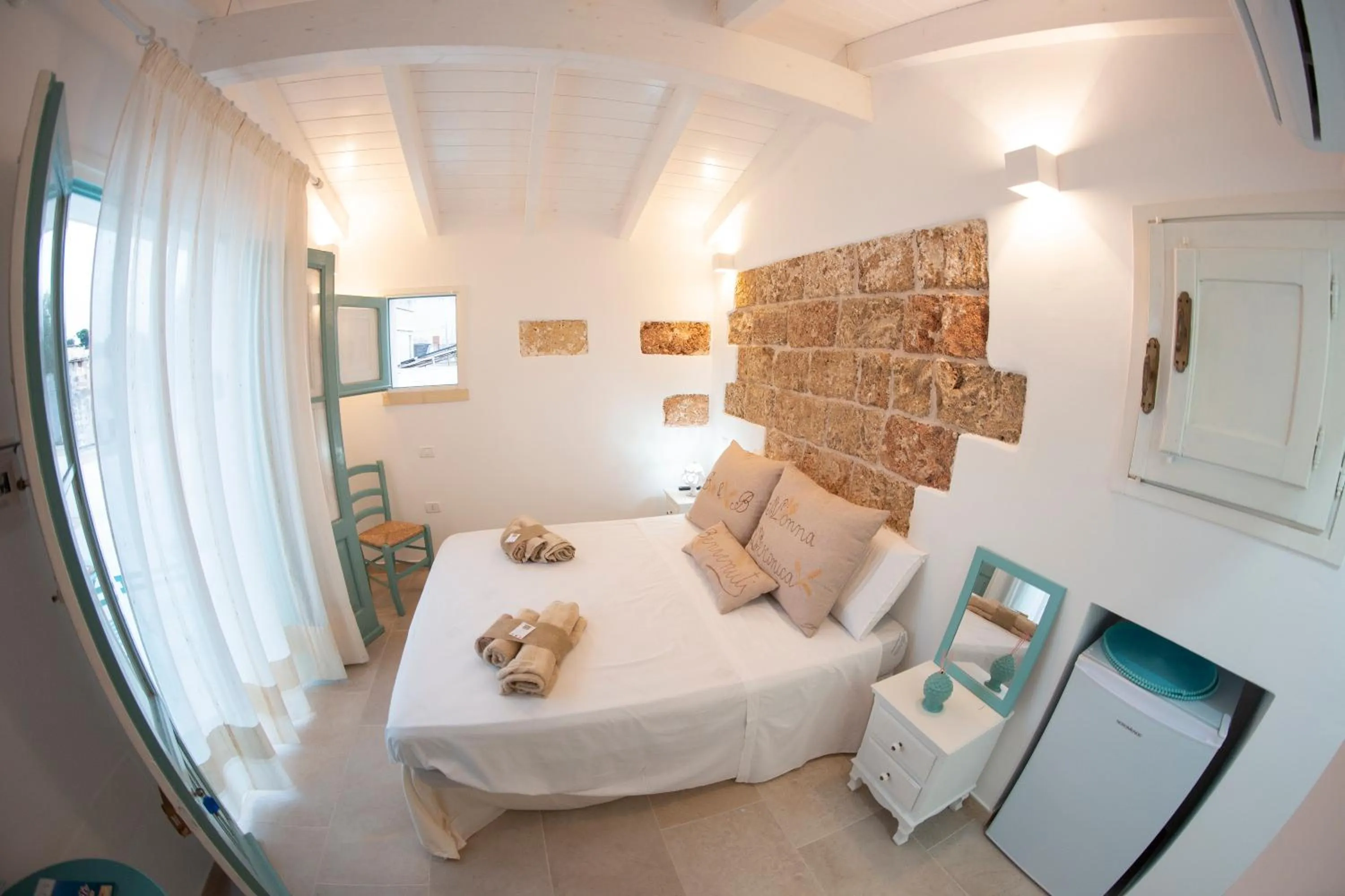 Bed in Nonna Veronica