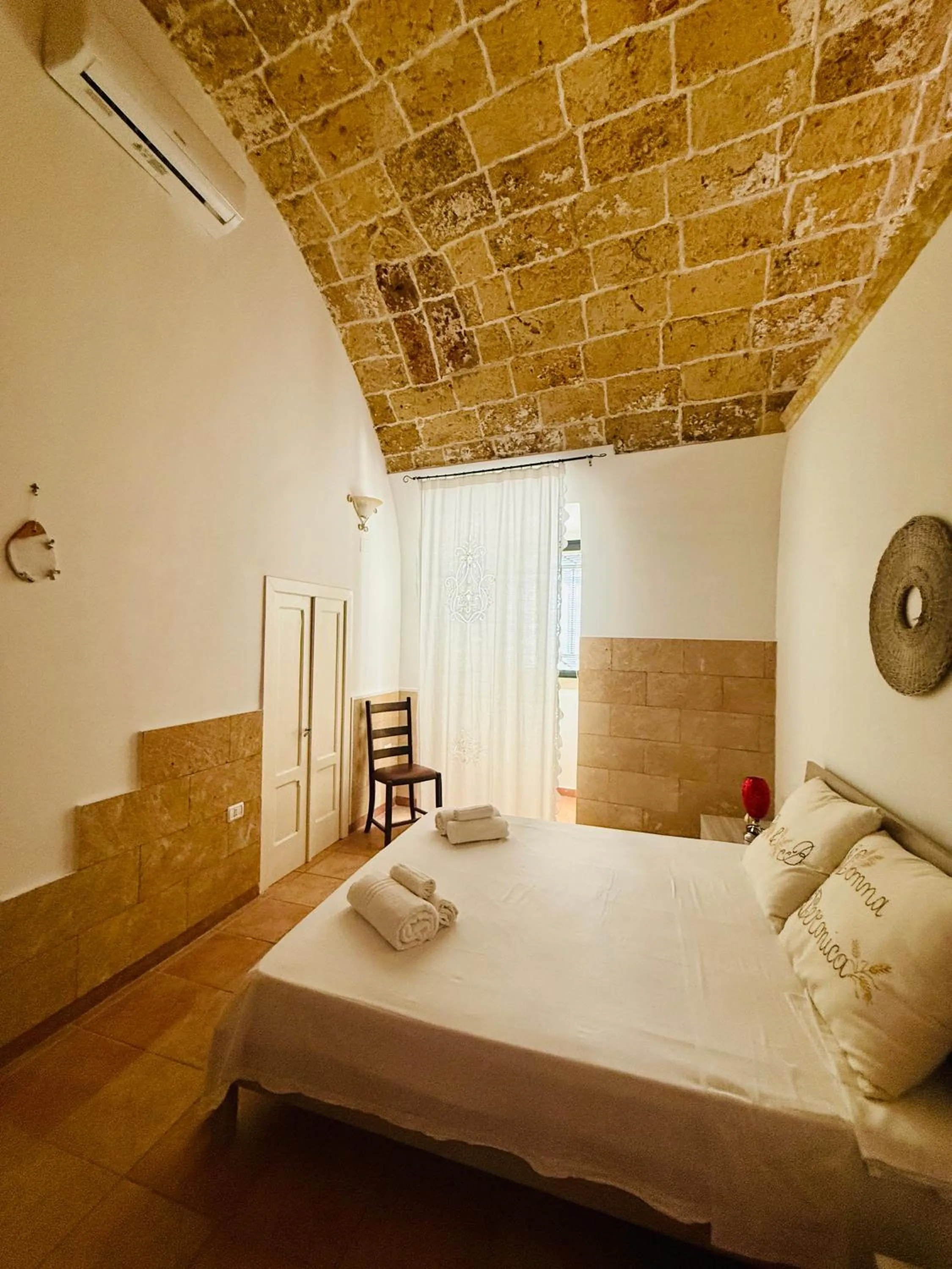 Bed in Nonna Veronica