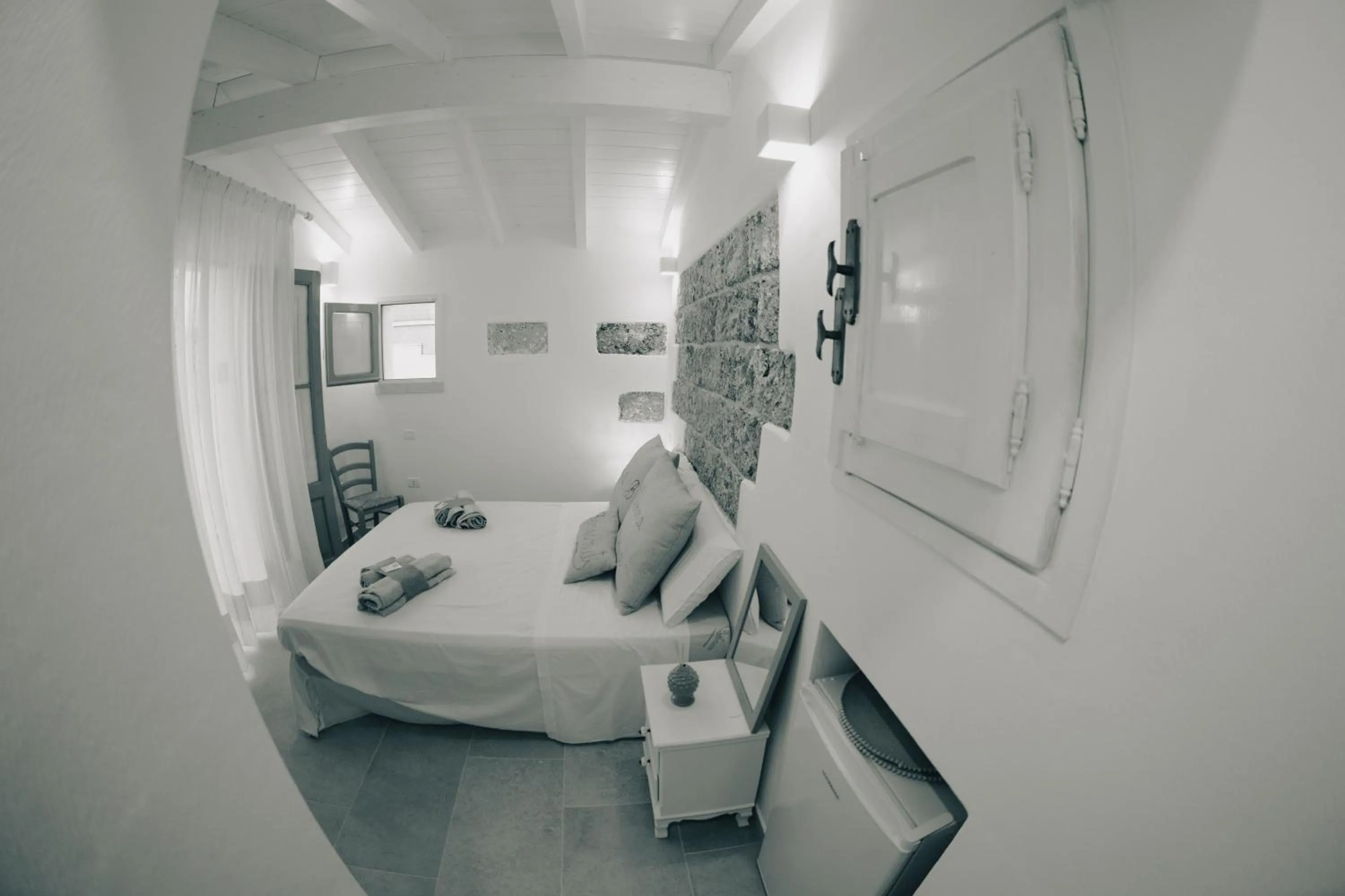 Bed in Nonna Veronica