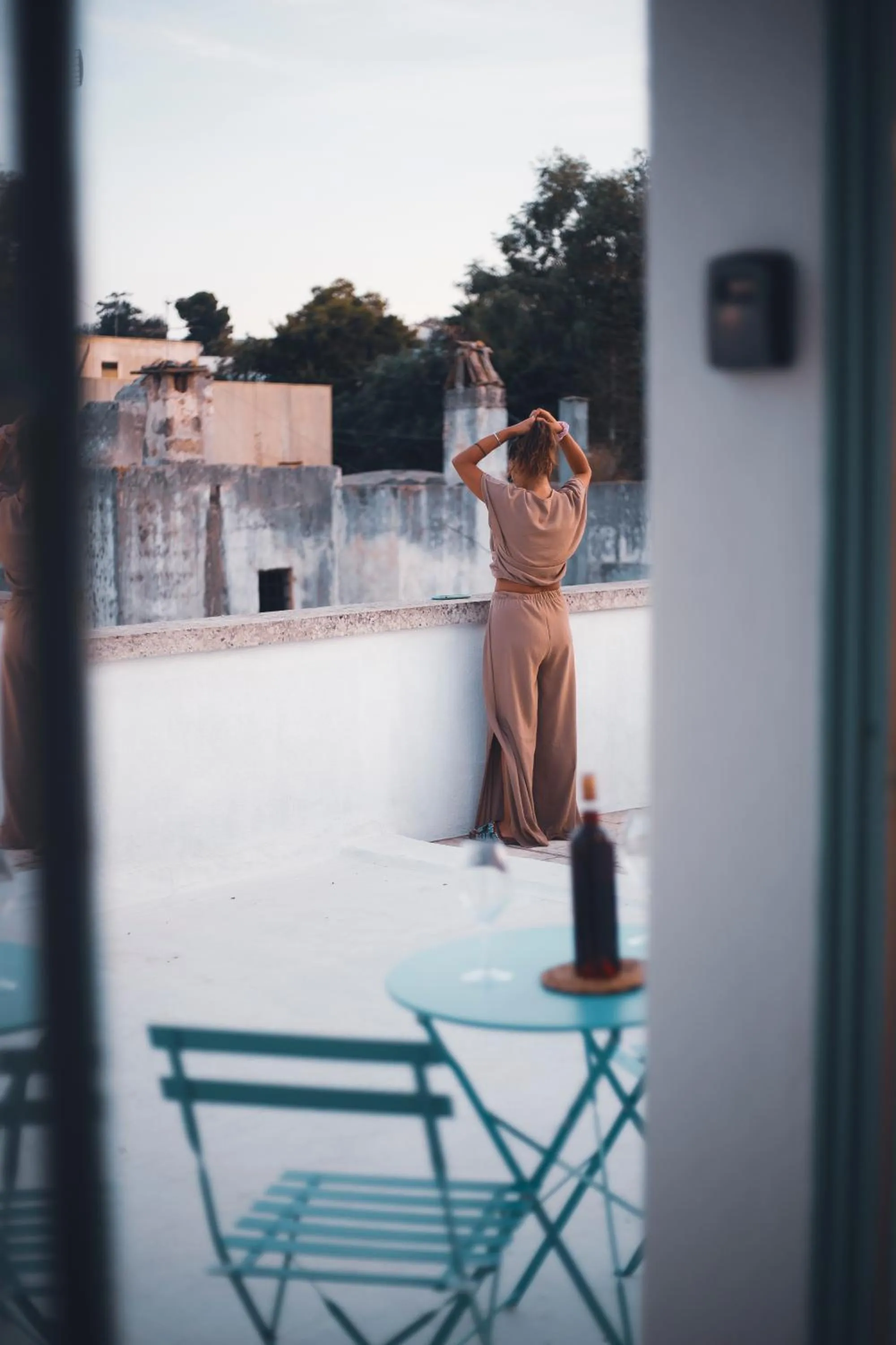 Balcony/Terrace in Nonna Veronica