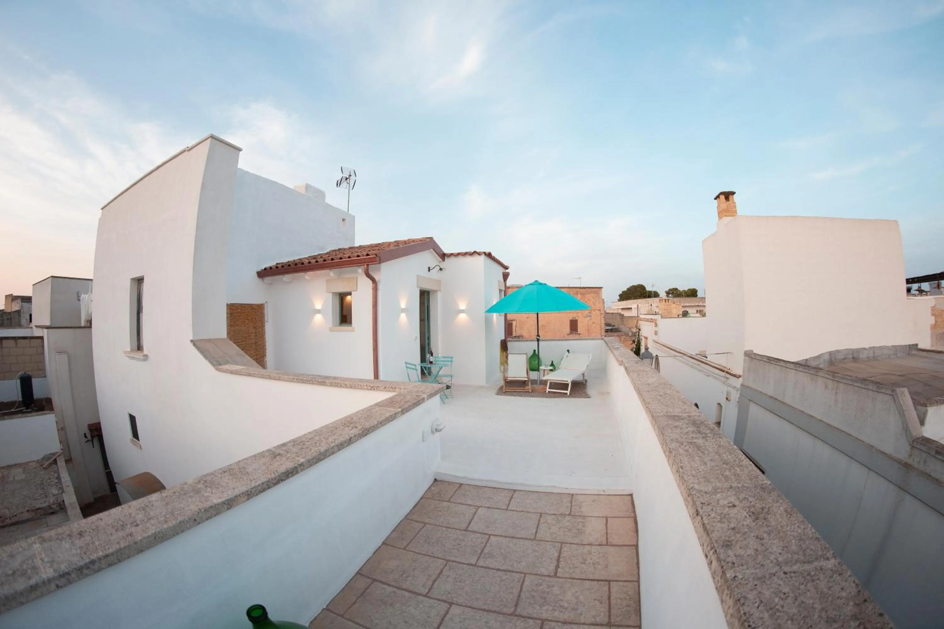 Balcony/Terrace in Nonna Veronica