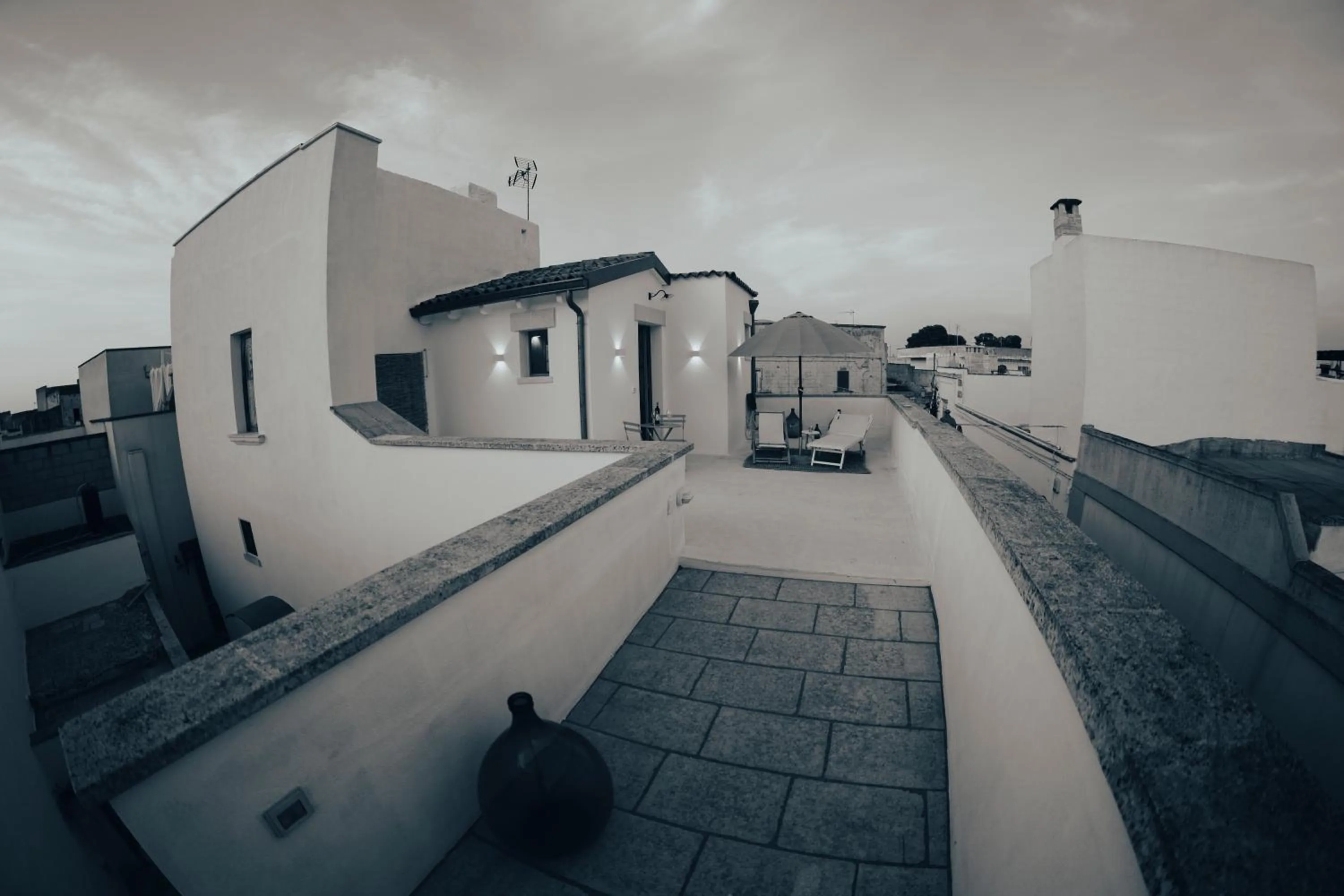 Balcony/Terrace in Nonna Veronica