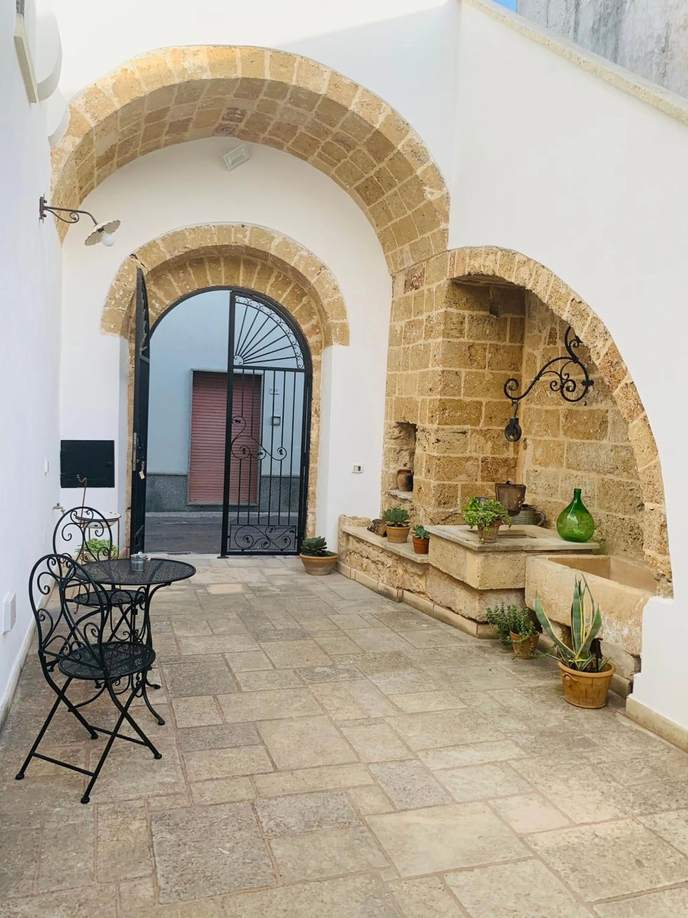 Facade/entrance in Nonna Veronica