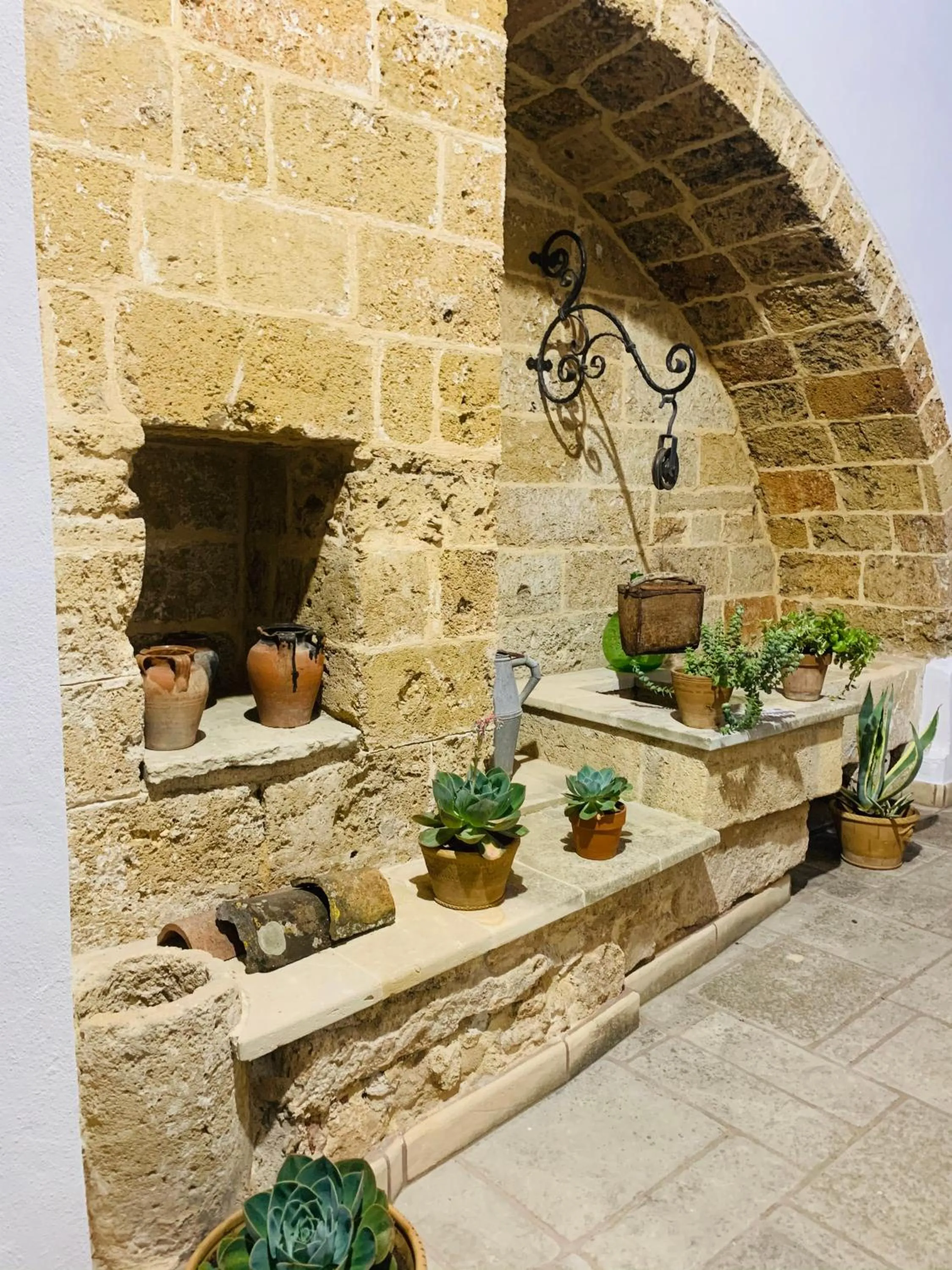 Facade/entrance in Nonna Veronica