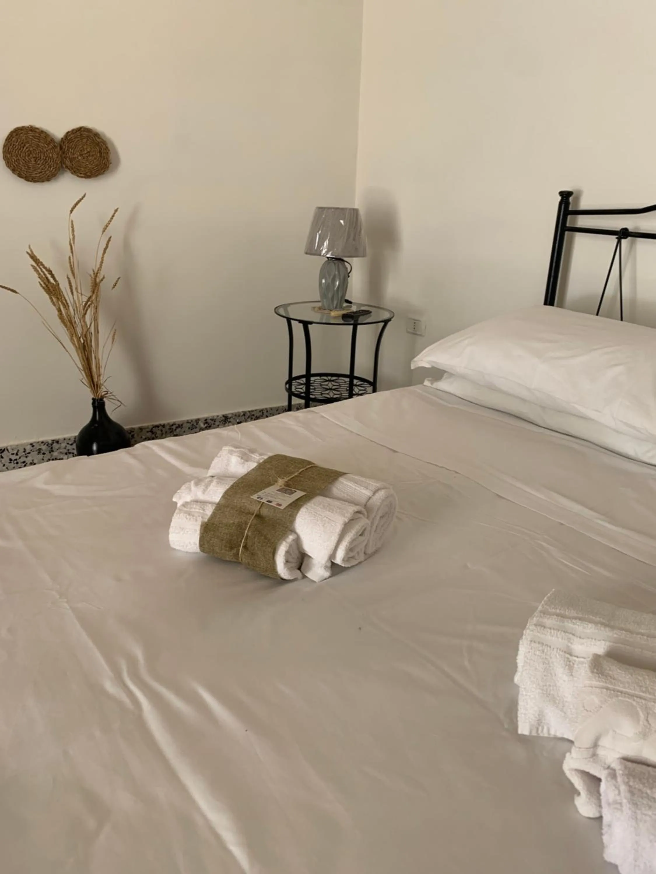 Bed in Nonna Veronica