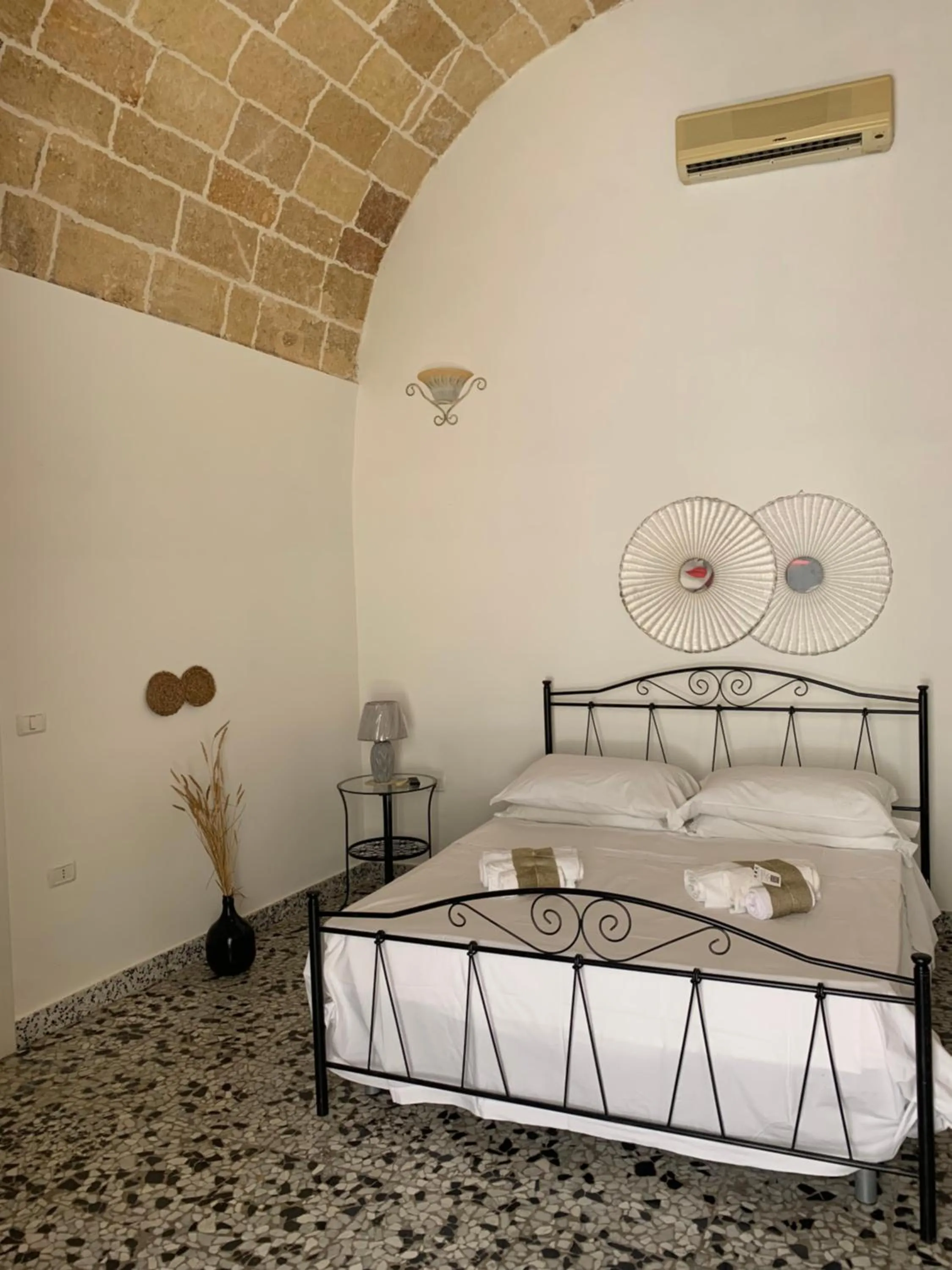 Bed in Nonna Veronica