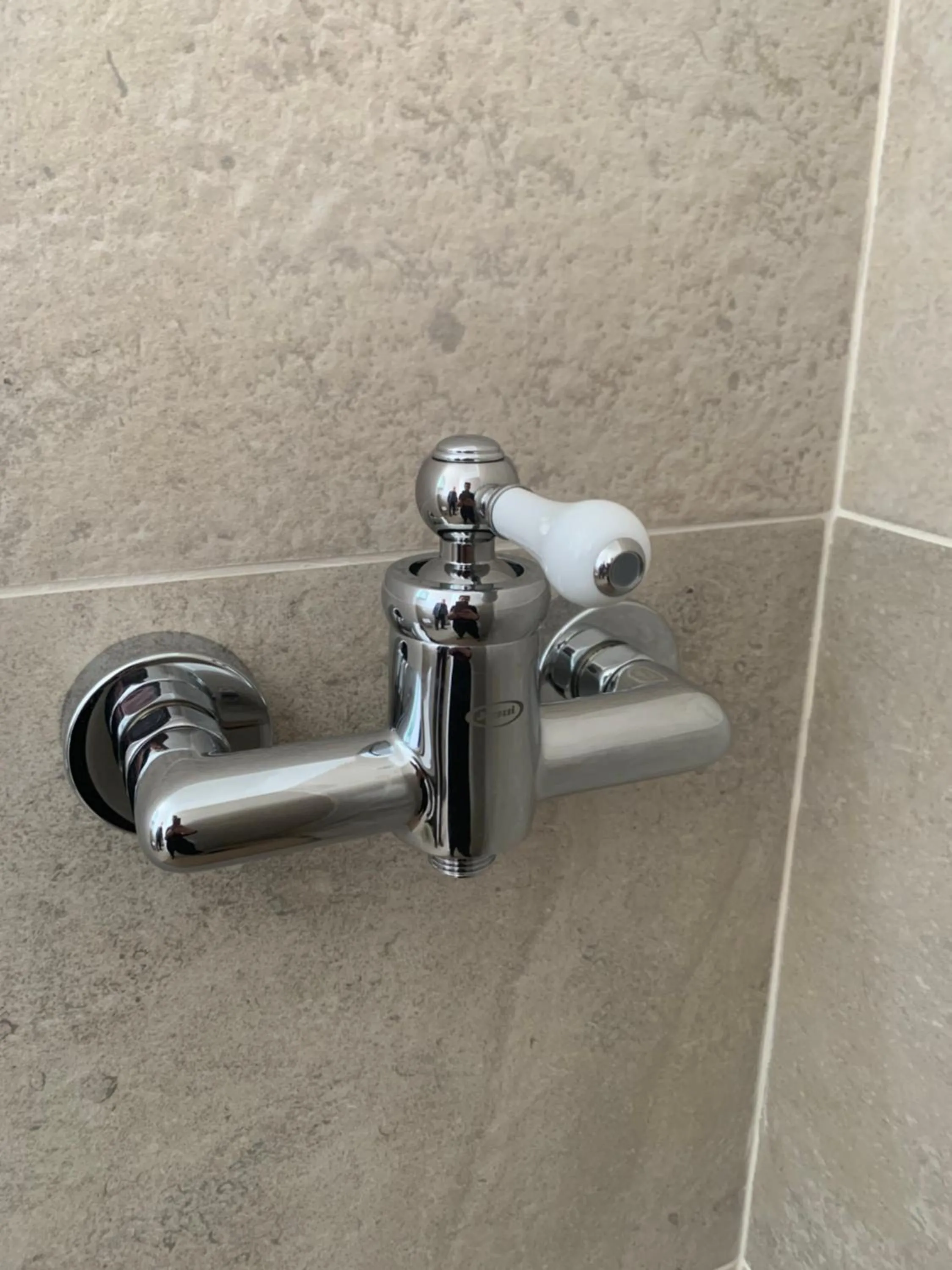 Shower in Nonna Veronica