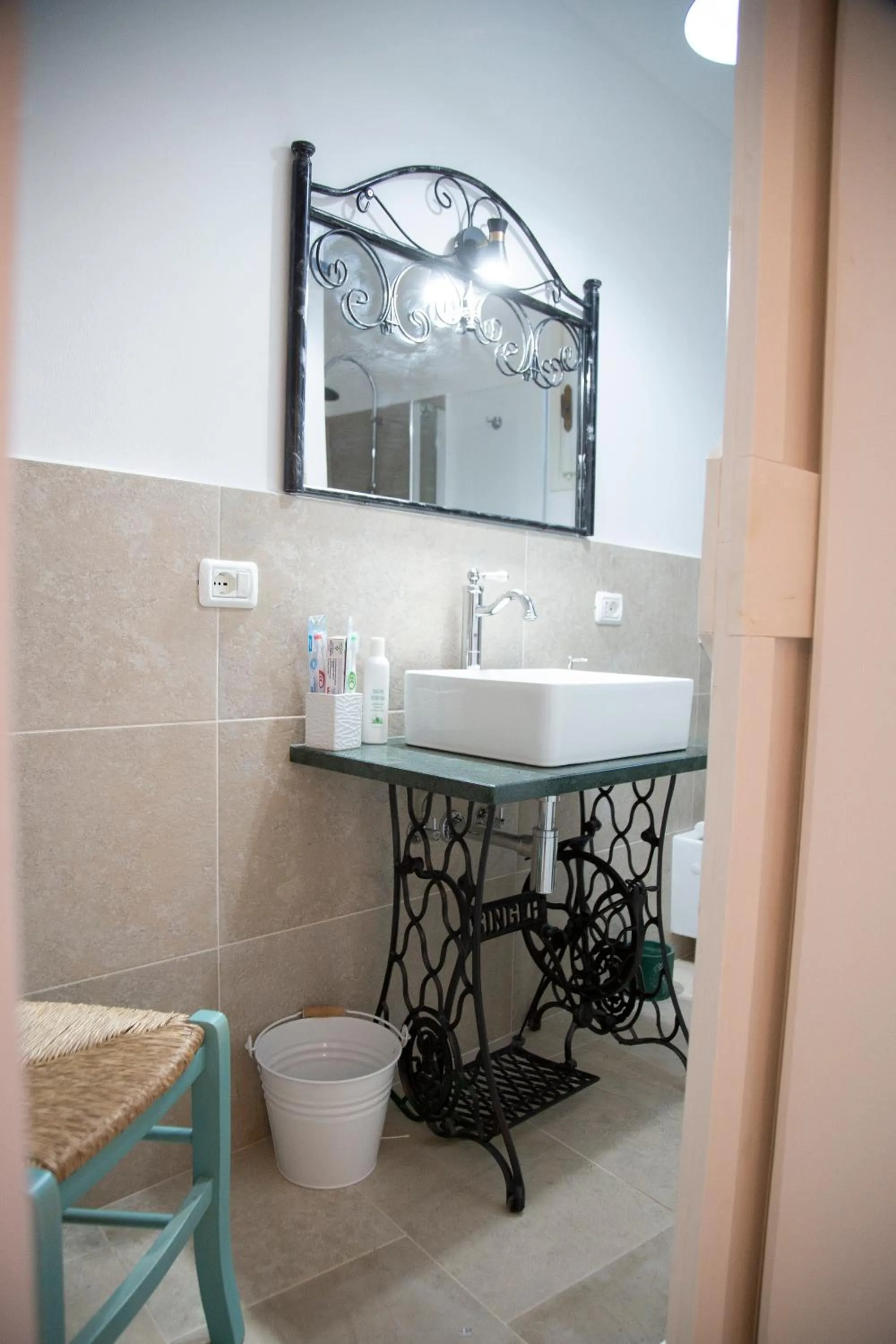 Bathroom in Nonna Veronica