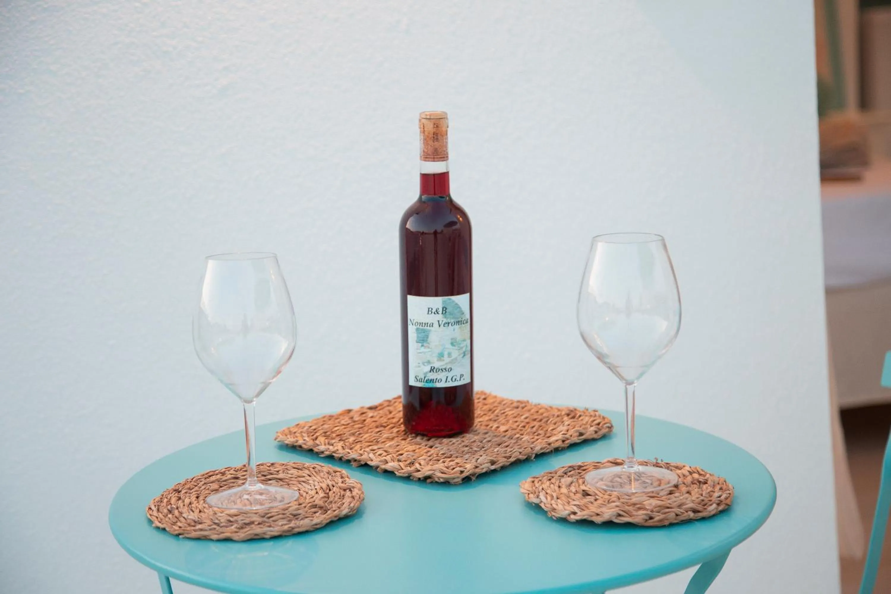 Food and drinks in Nonna Veronica