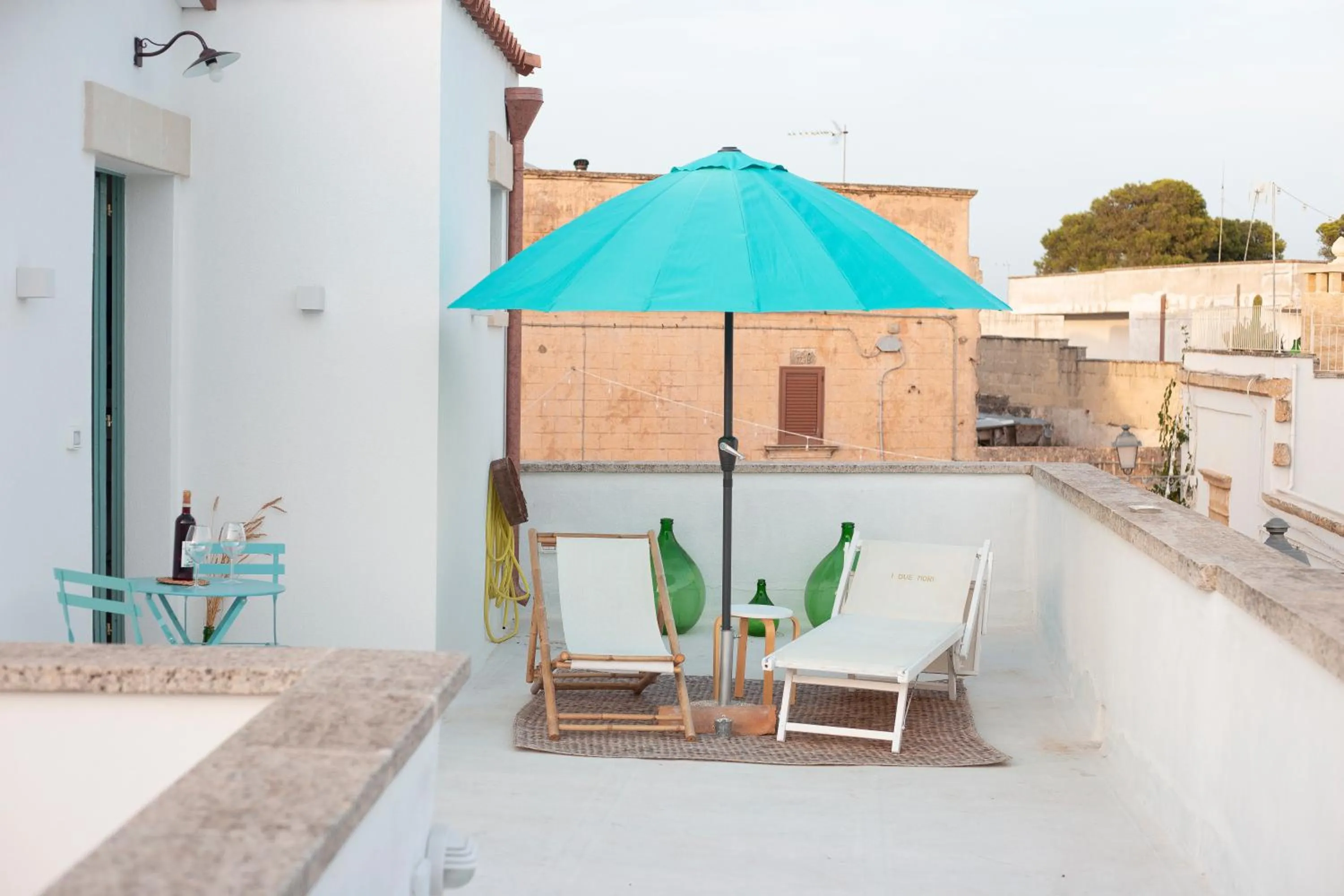 Balcony/Terrace in Nonna Veronica