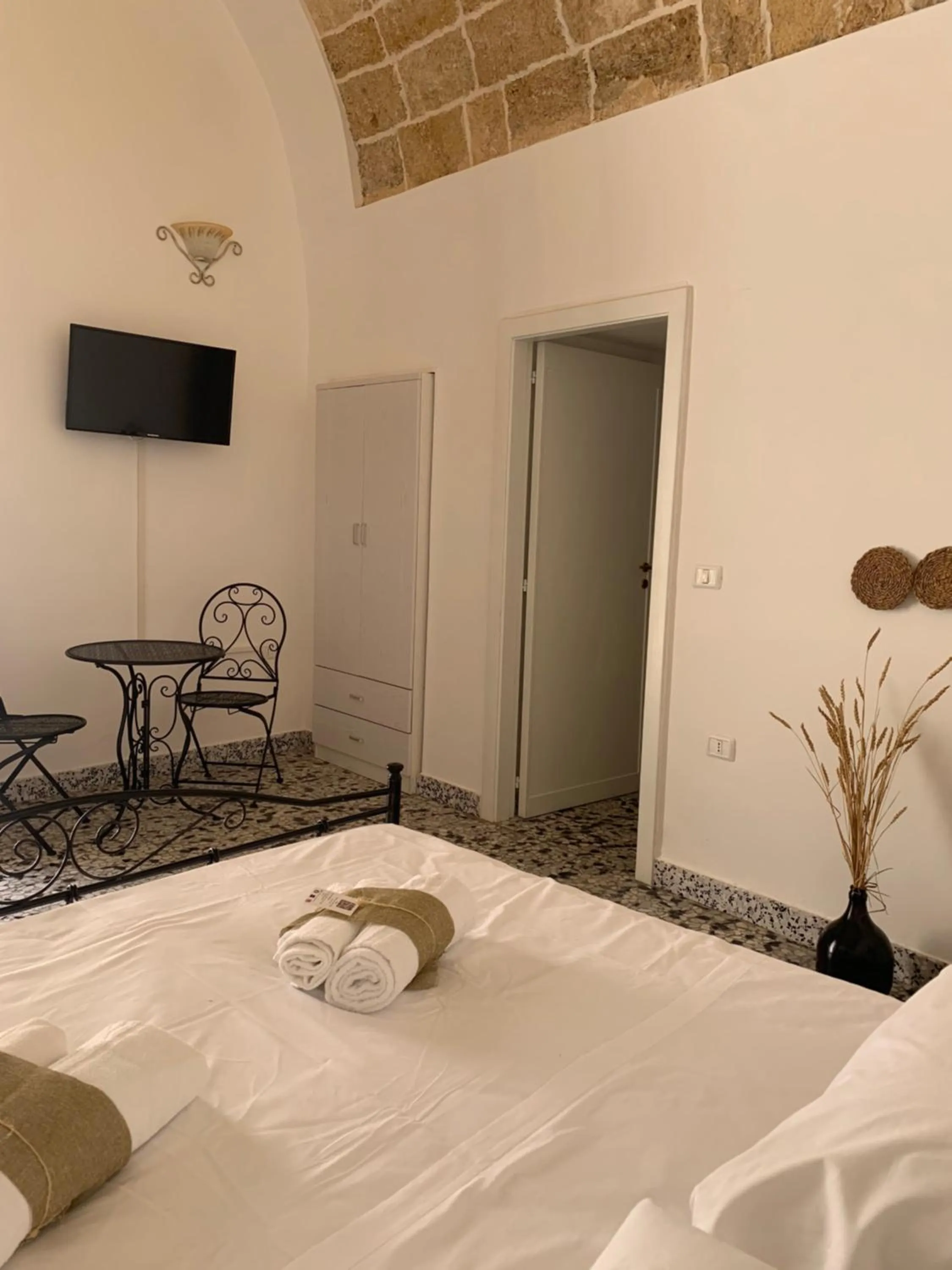 Bed in Nonna Veronica