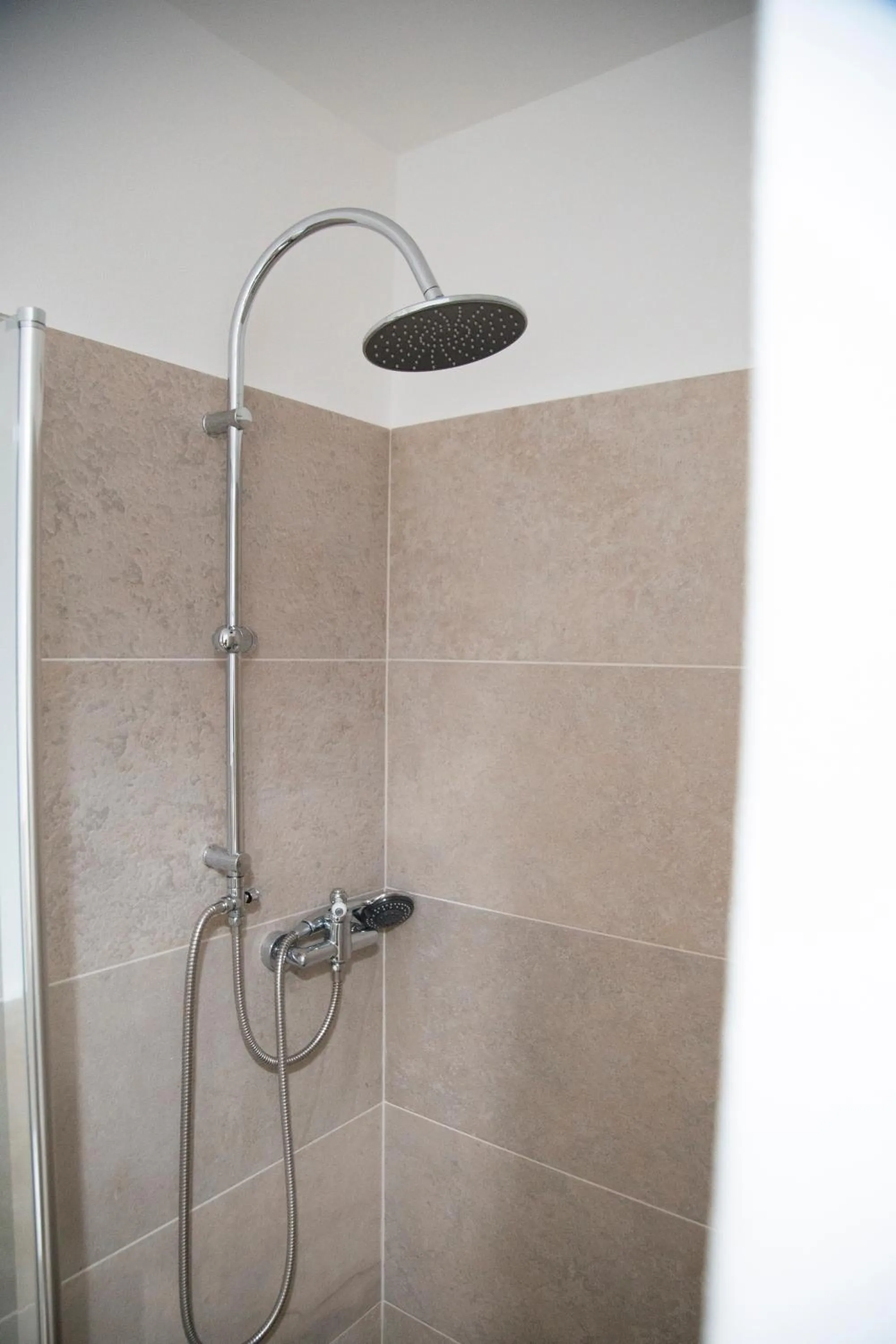 Shower in Nonna Veronica