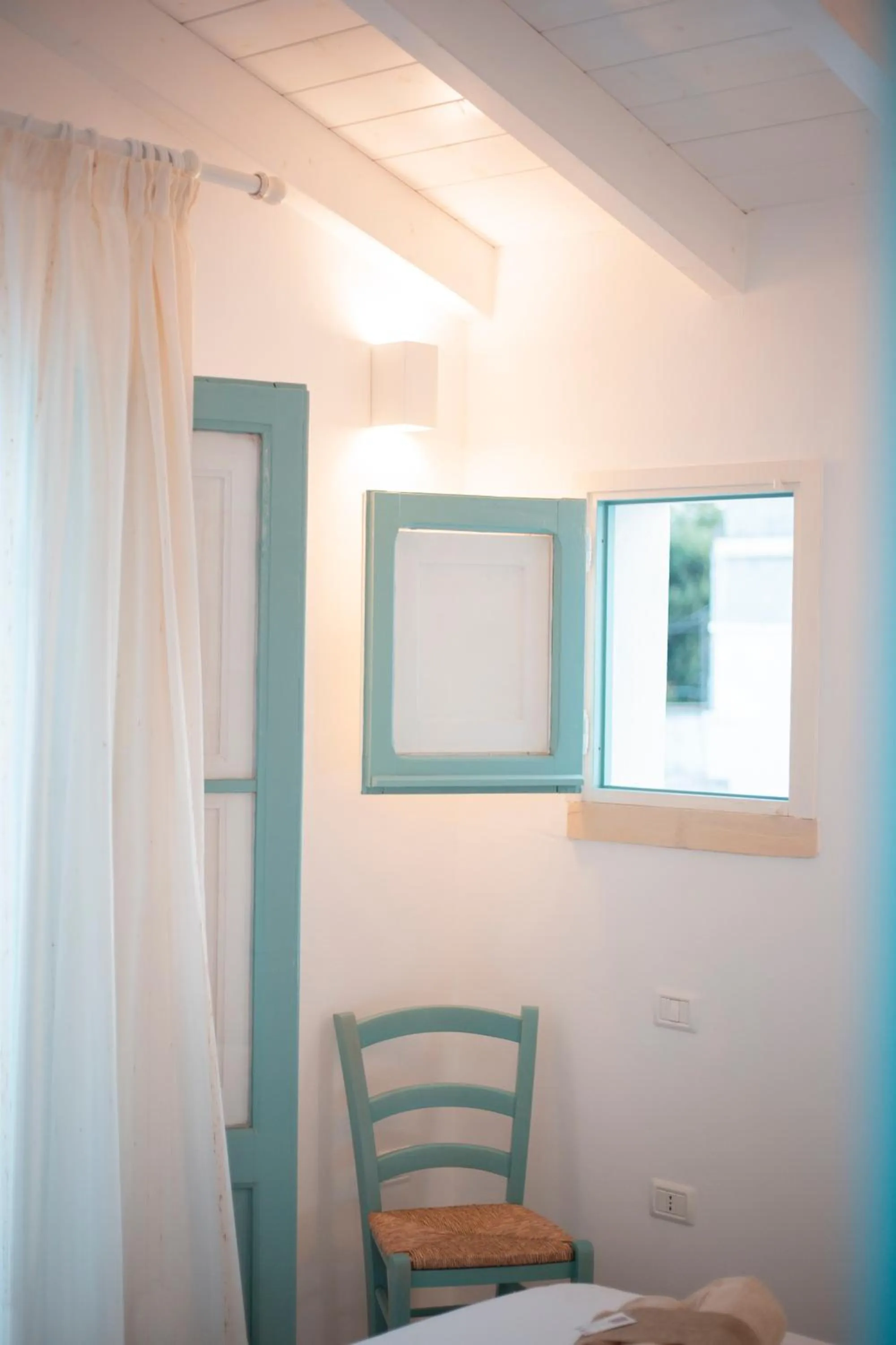 Bedroom in Nonna Veronica