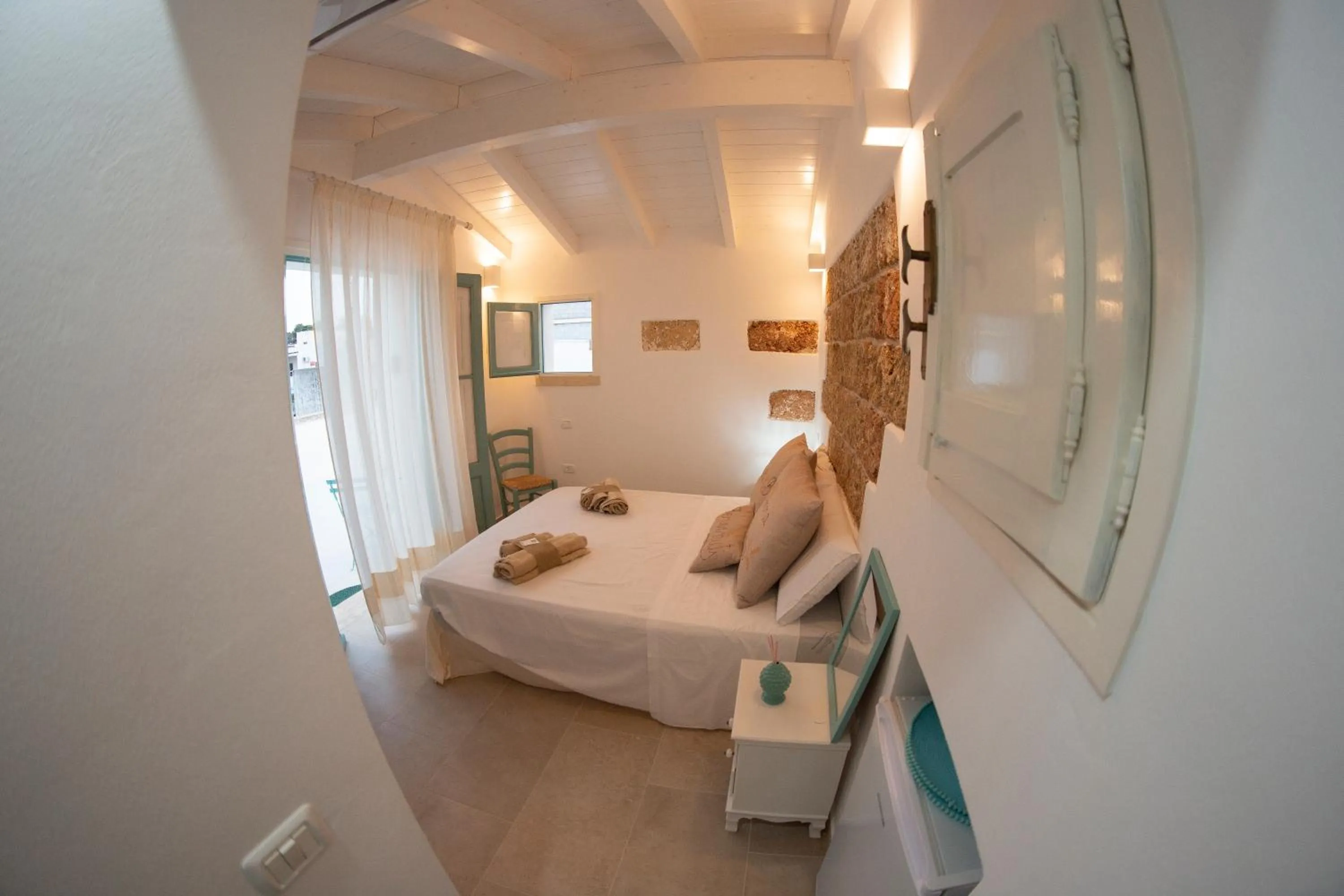 Photo of the whole room, Bed in Nonna Veronica