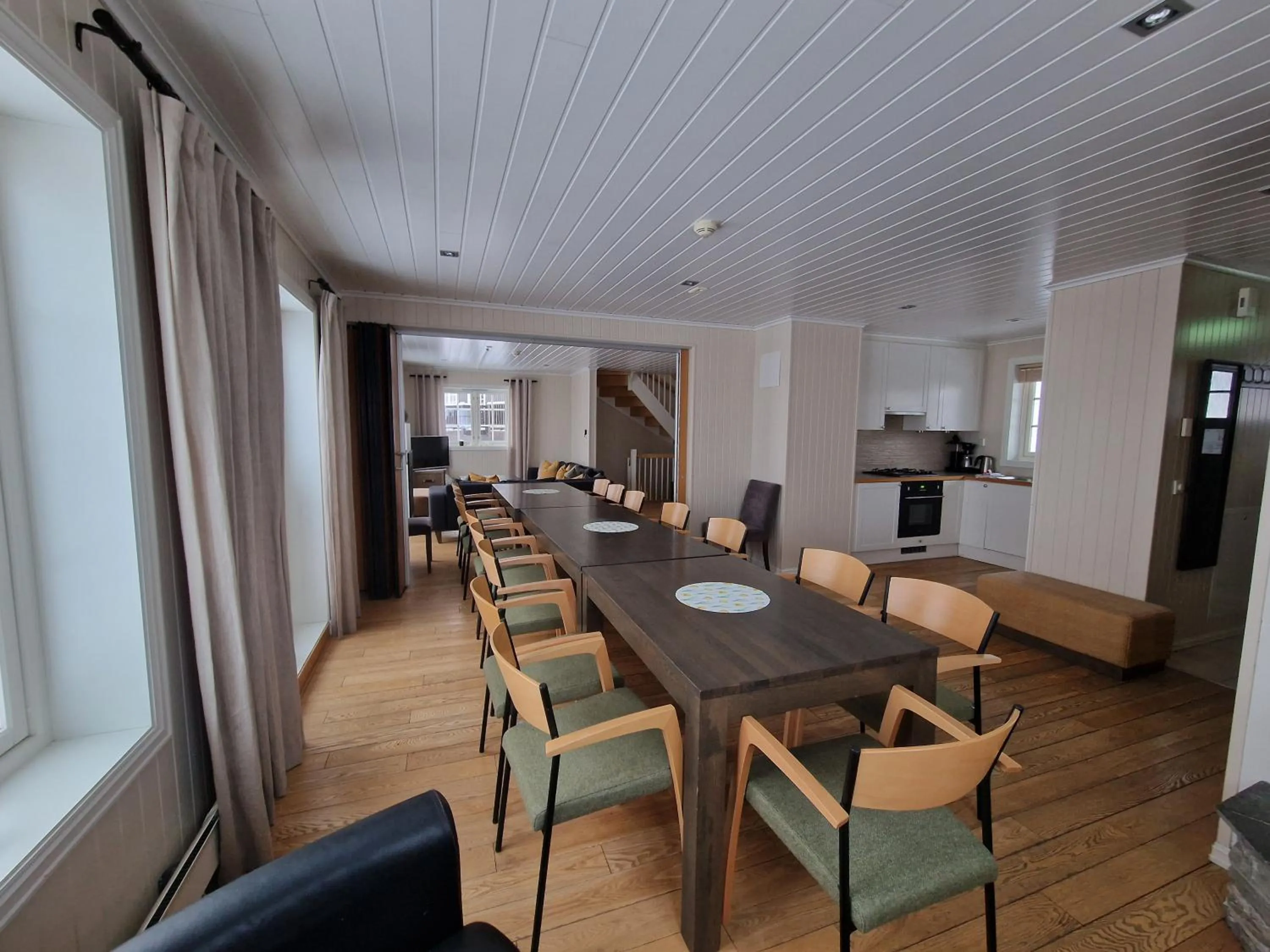 Dining area in Havsdalsgrenda Geilo Apartments