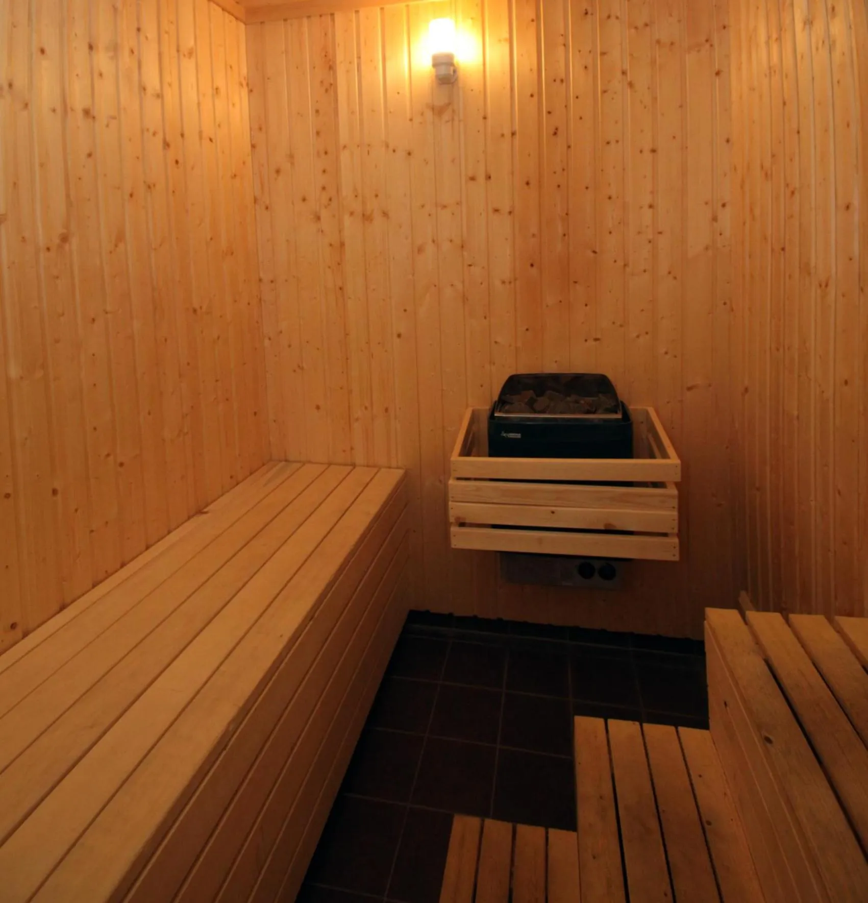 Sauna in Havsdalsgrenda Geilo Apartments