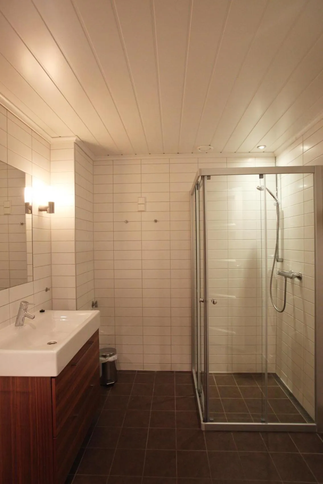 Bathroom in Havsdalsgrenda Geilo Apartments