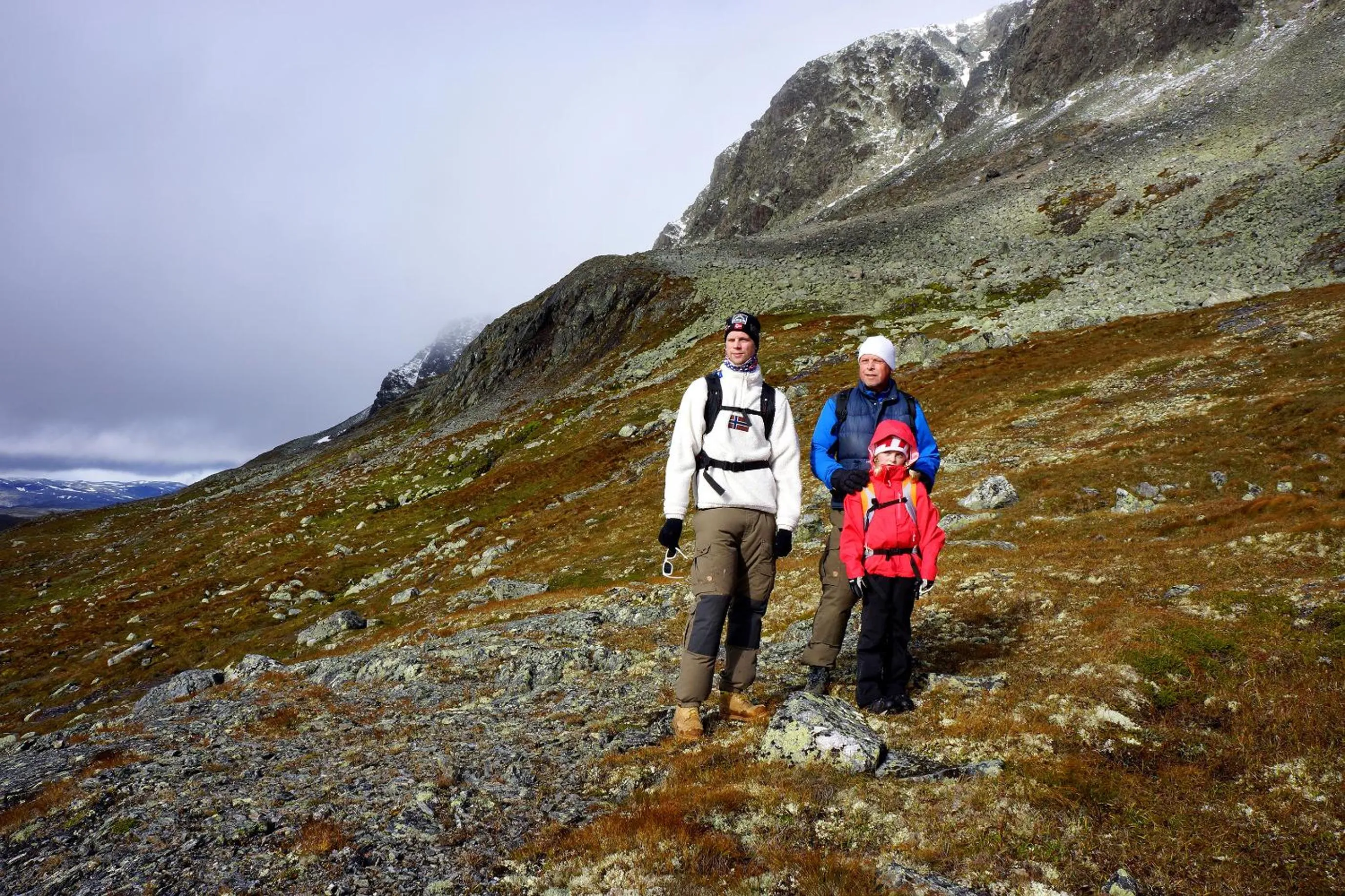 Hiking in Havsdalsgrenda Geilo Apartments