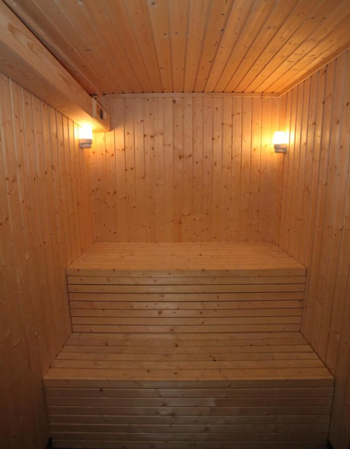 Sauna in Havsdalsgrenda Geilo Apartments