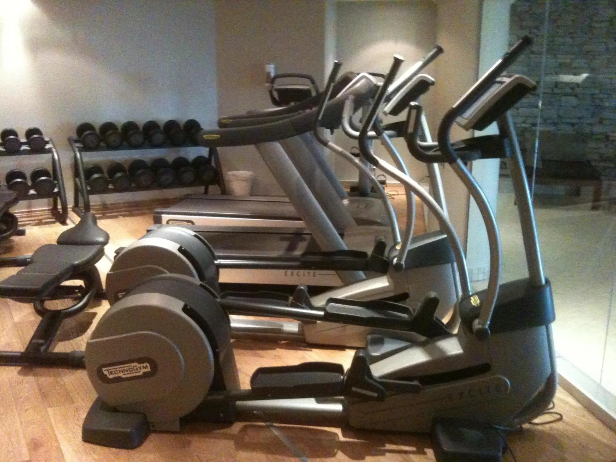 Fitness centre/facilities in Havsdalsgrenda Geilo Apartments