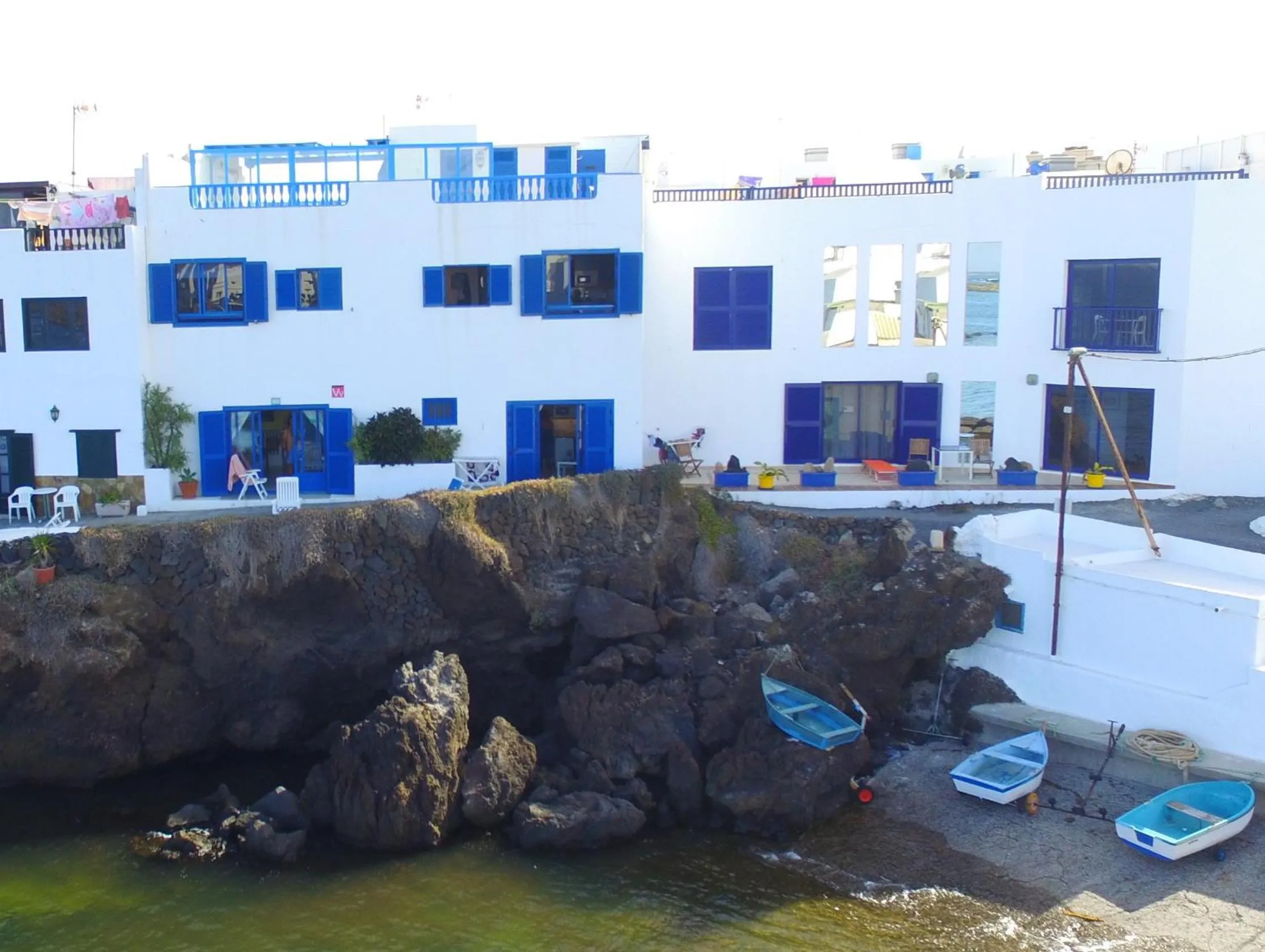 View (from property/room) in Casa Azul by Escape Home