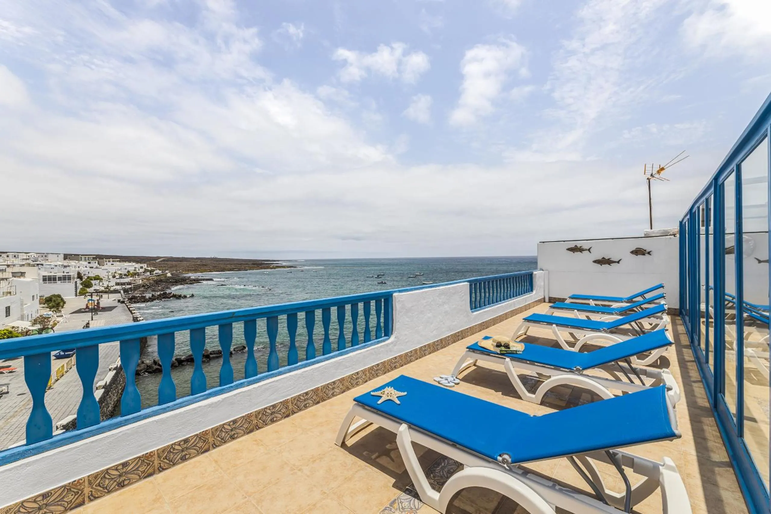 View (from property/room) in Casa Azul by Escape Home