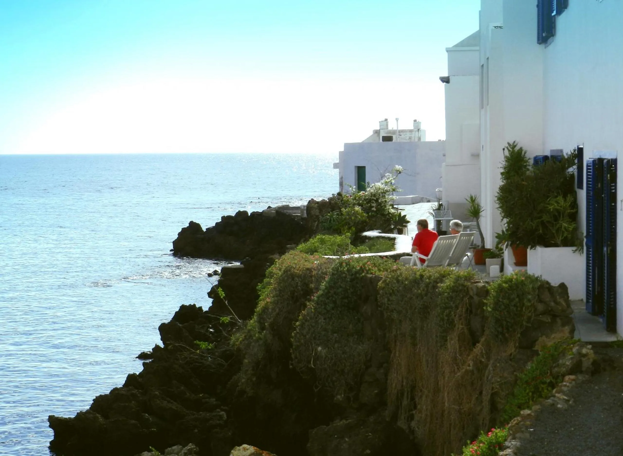 View (from property/room) in Casa Azul by Escape Home