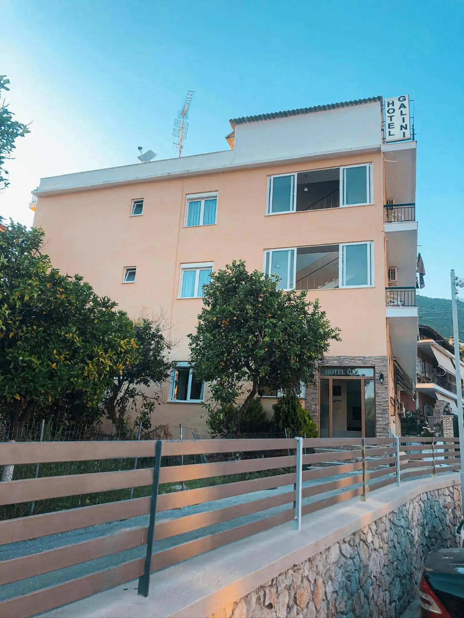 Hotel Galini Hotel Galini