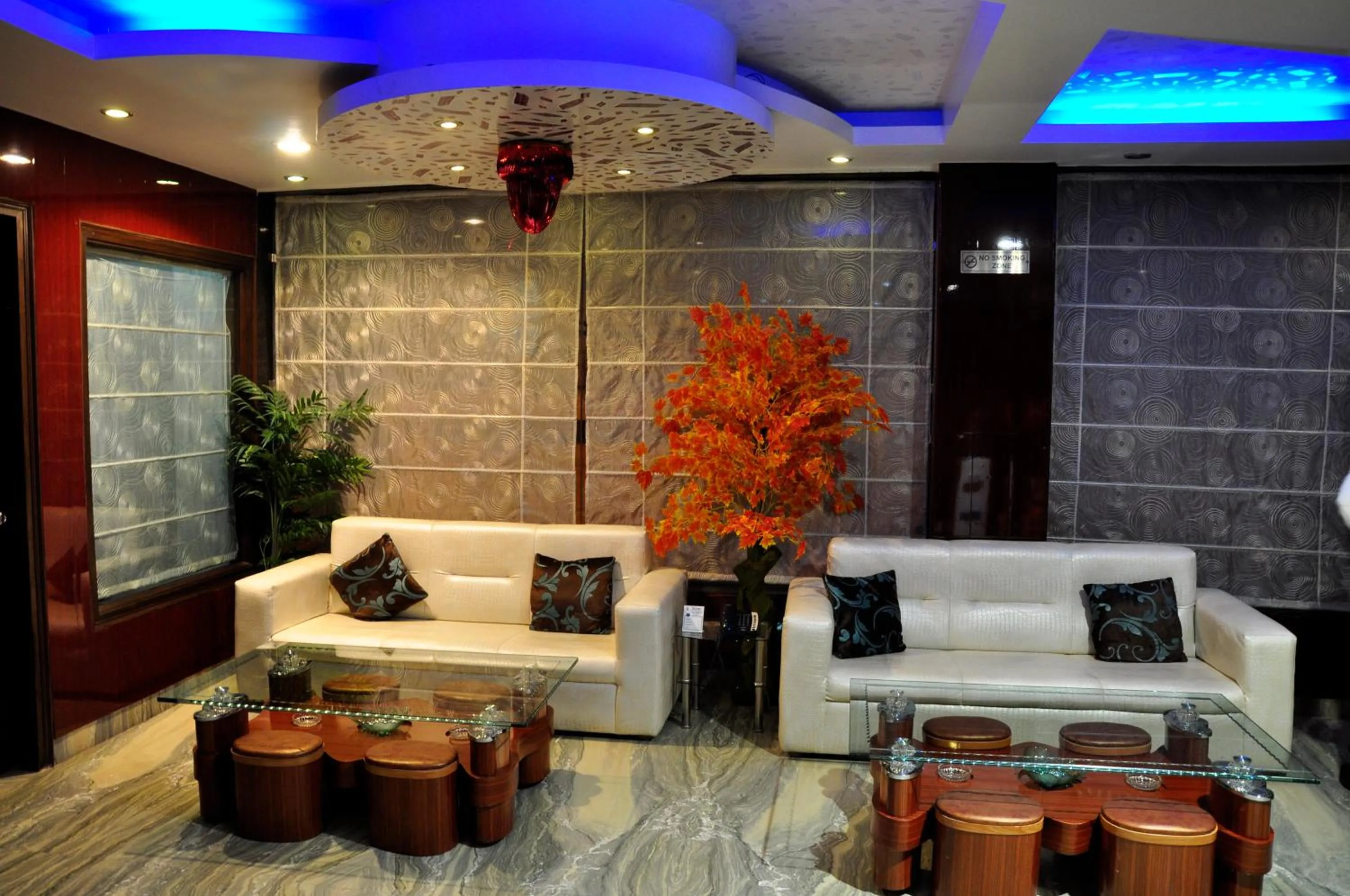 Lobby or reception in Sohi Residency