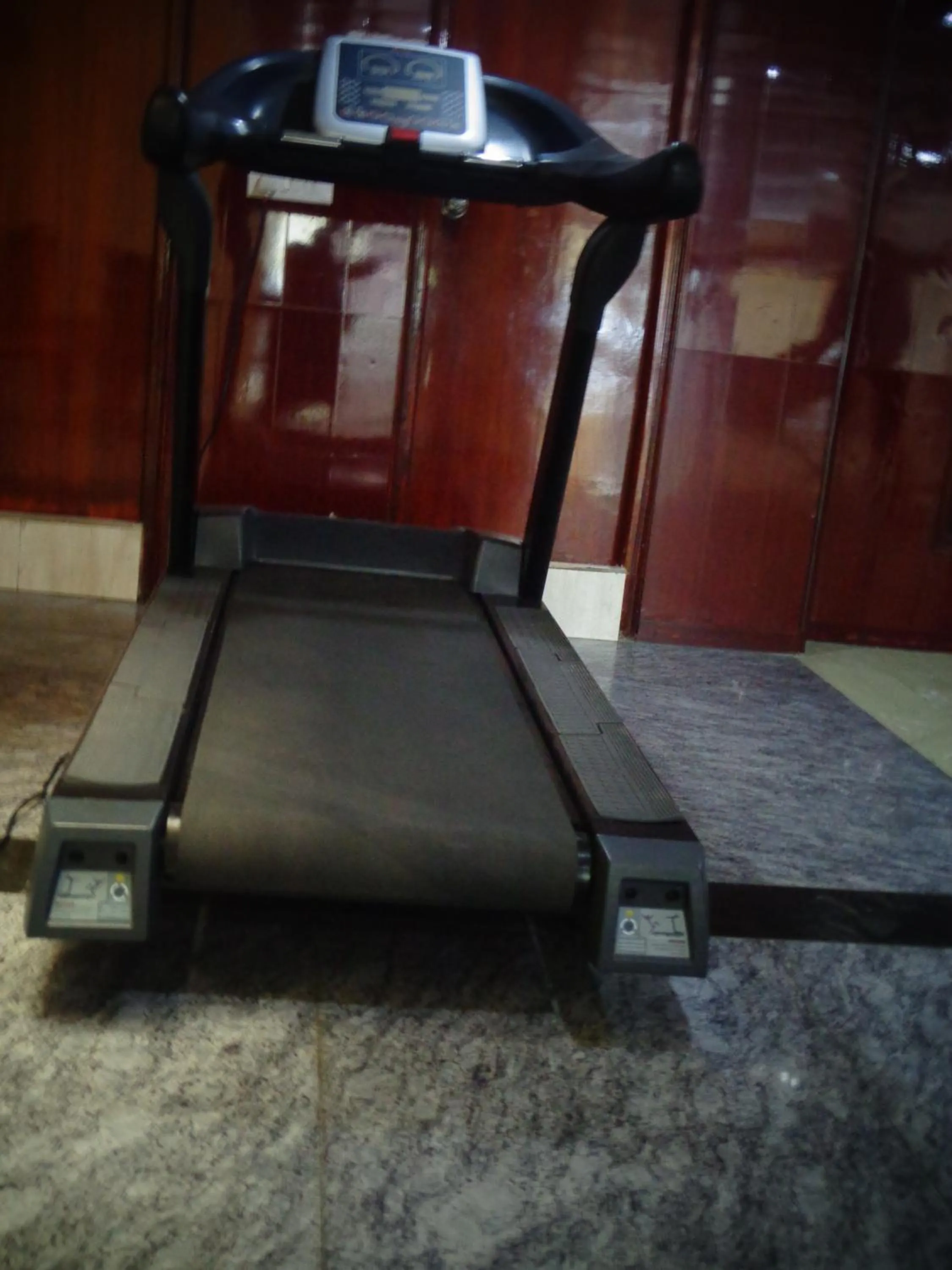 Fitness centre/facilities in Sohi Residency