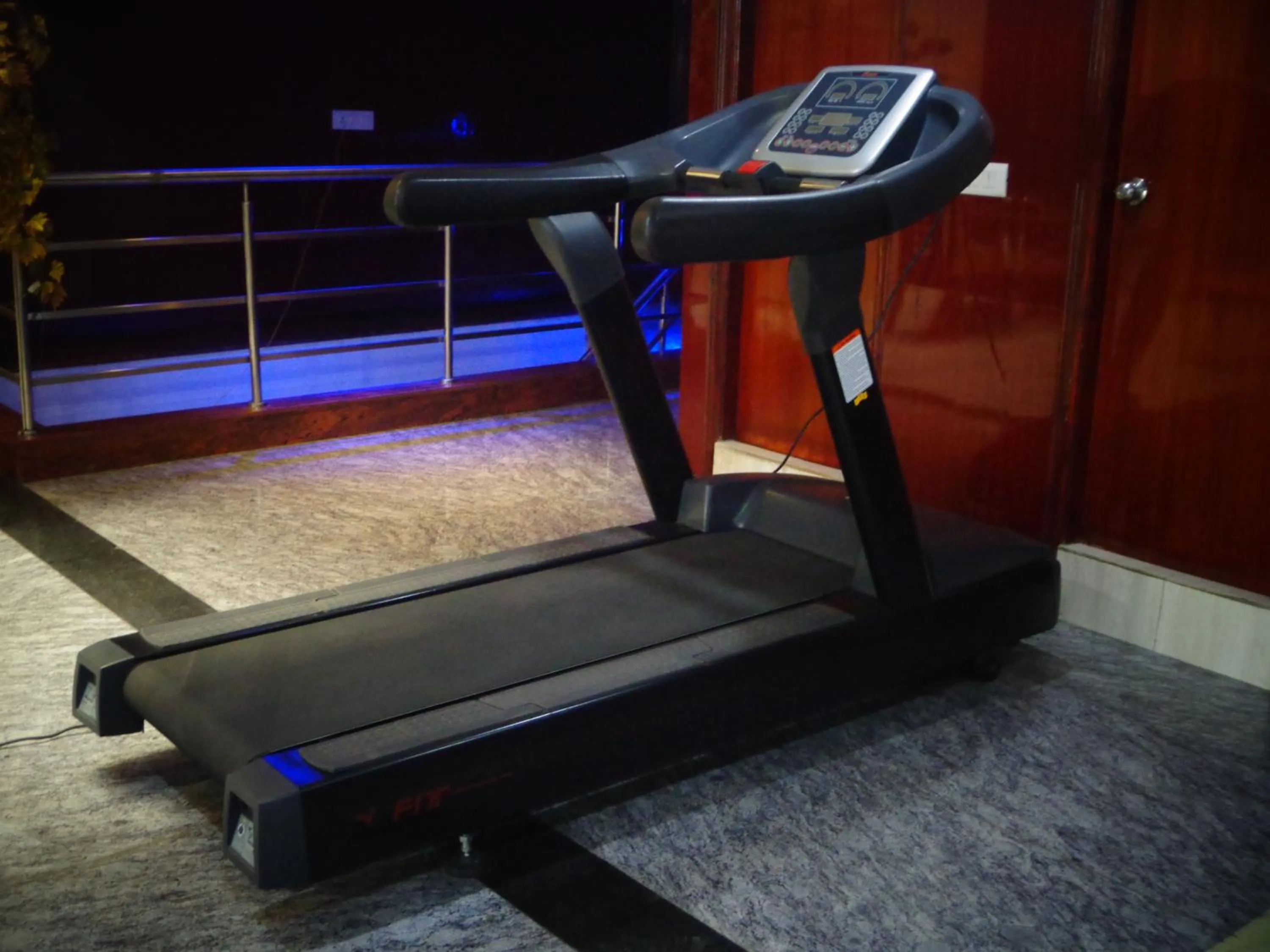 Fitness centre/facilities in Sohi Residency