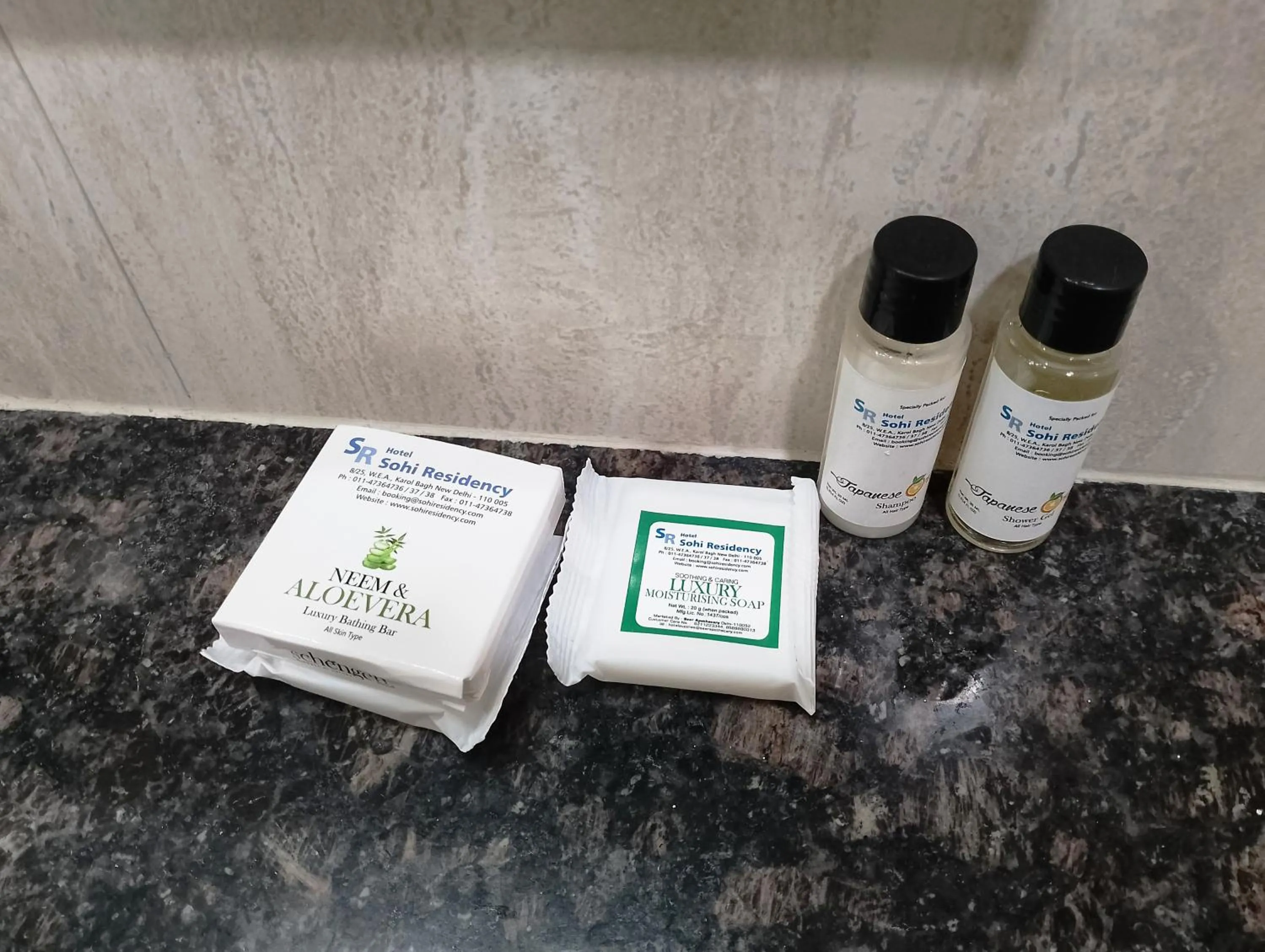 Bathroom in Sohi Residency