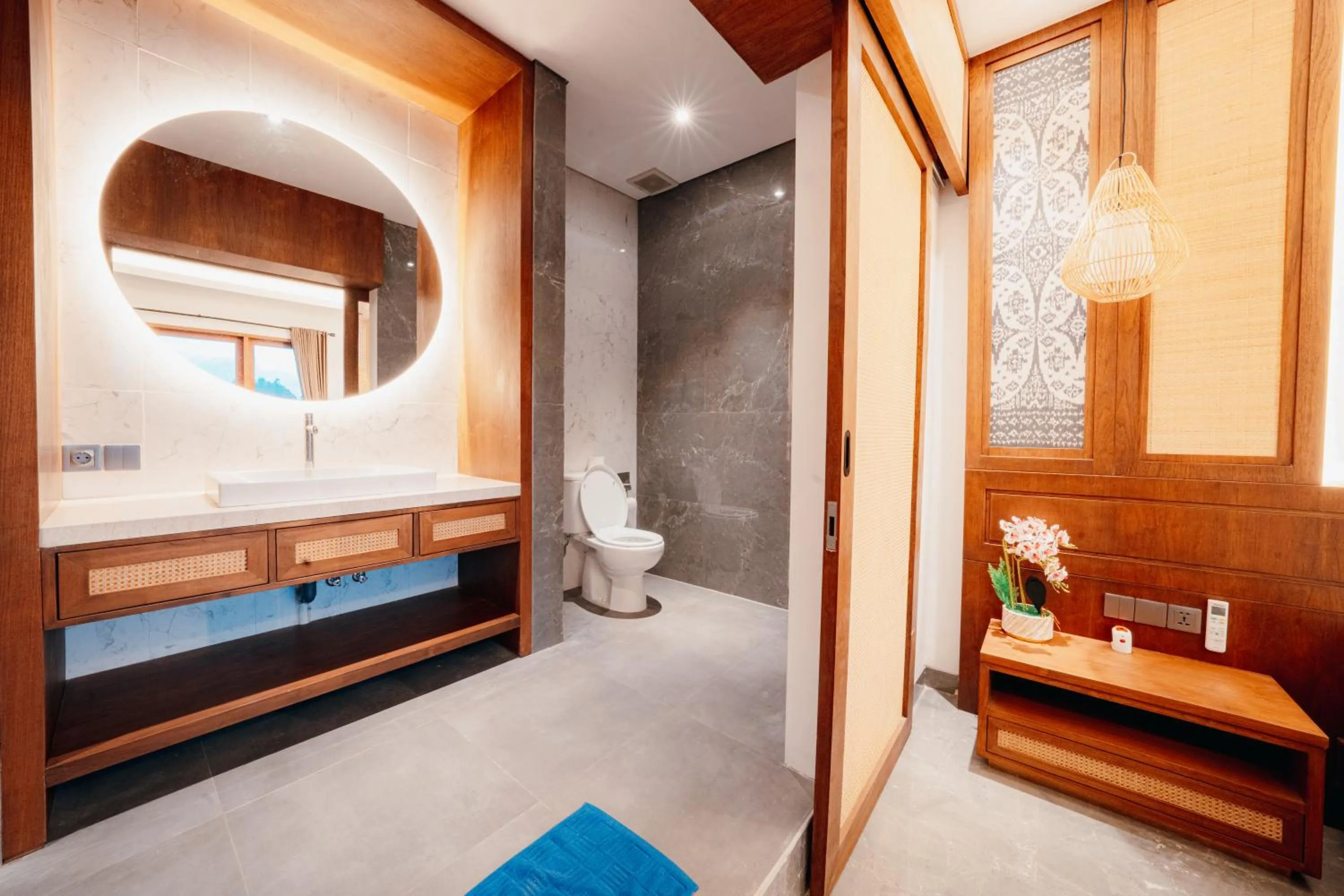 Toilet in Jero Griya Ubud