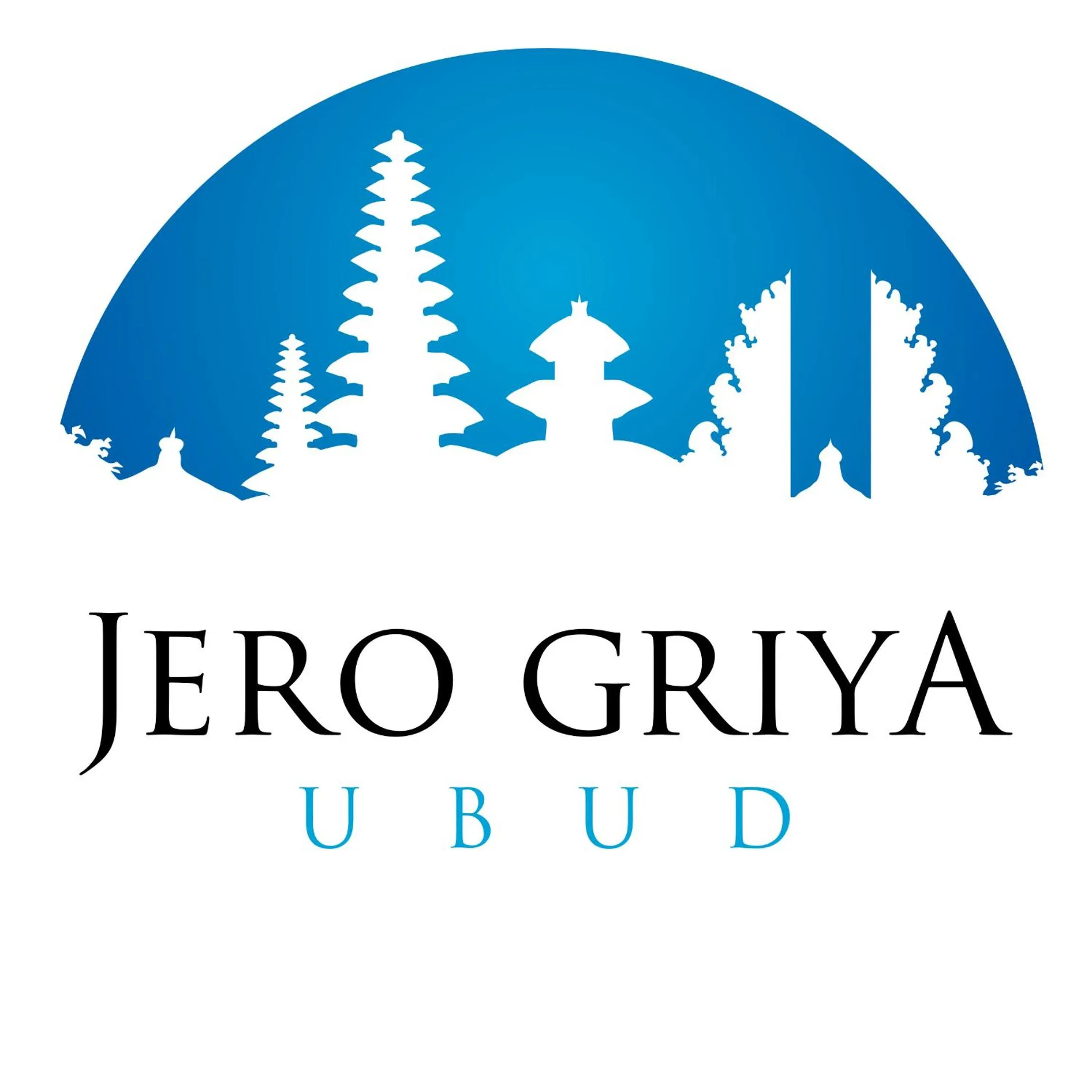 Property logo or sign in Jero Griya Ubud
