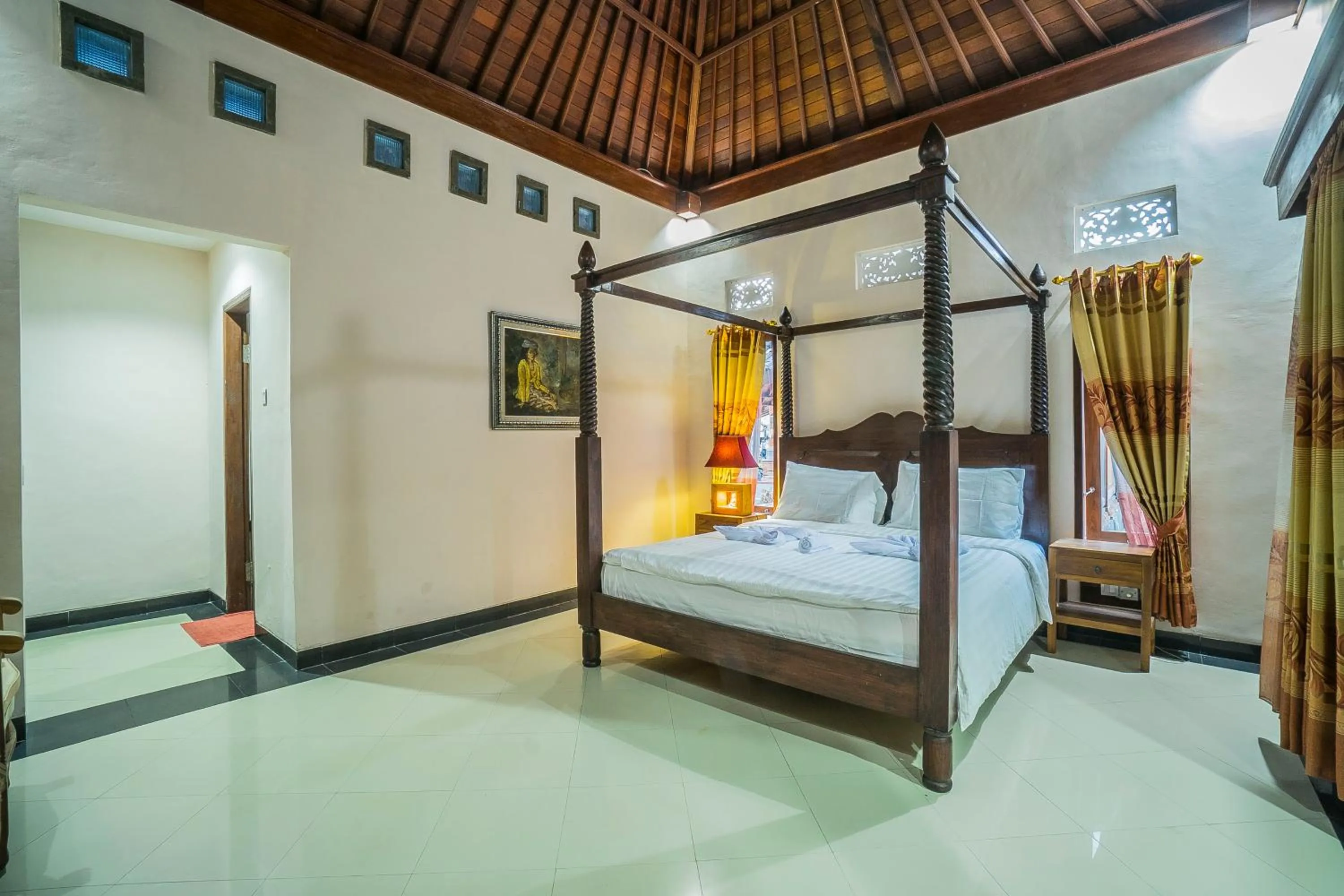 Other, Bed in Jero Griya Ubud