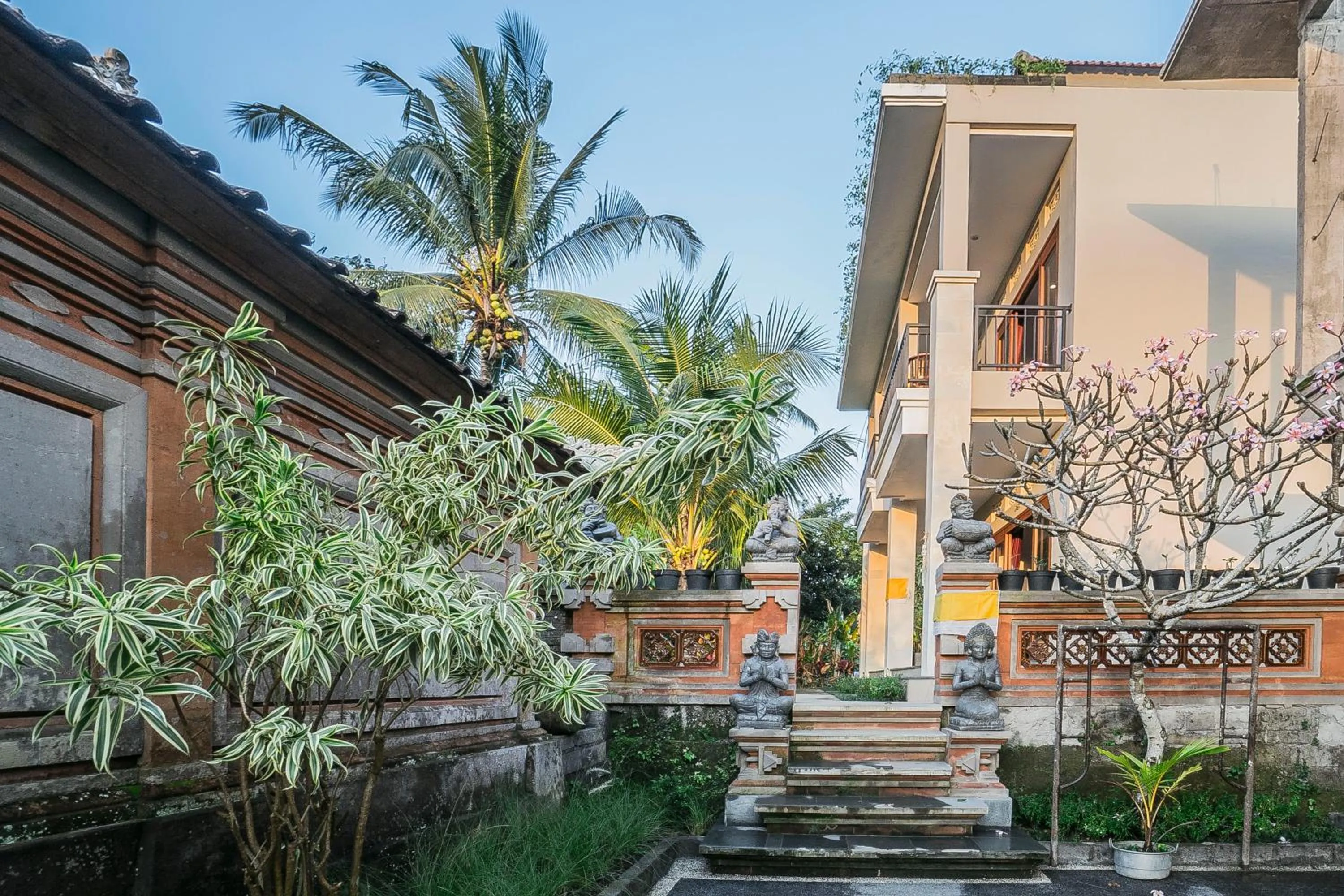 Property building in Jero Griya Ubud