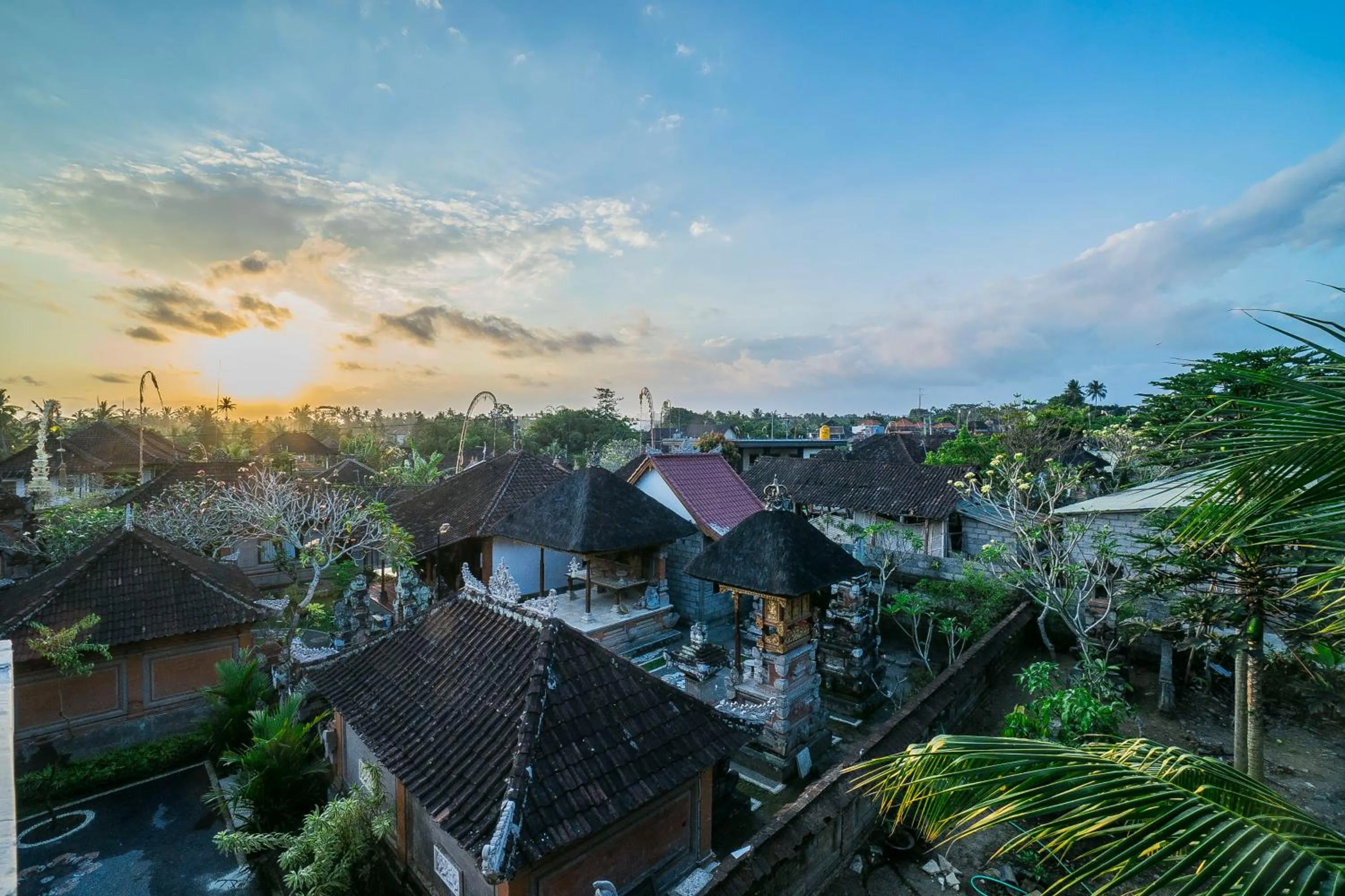 Neighbourhood in Jero Griya Ubud